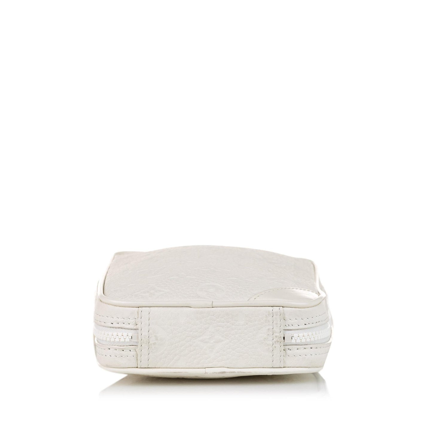 Louis Vuitton Monogram Taurillon Utility Side Belt Bag (SHG-0fvhtN)