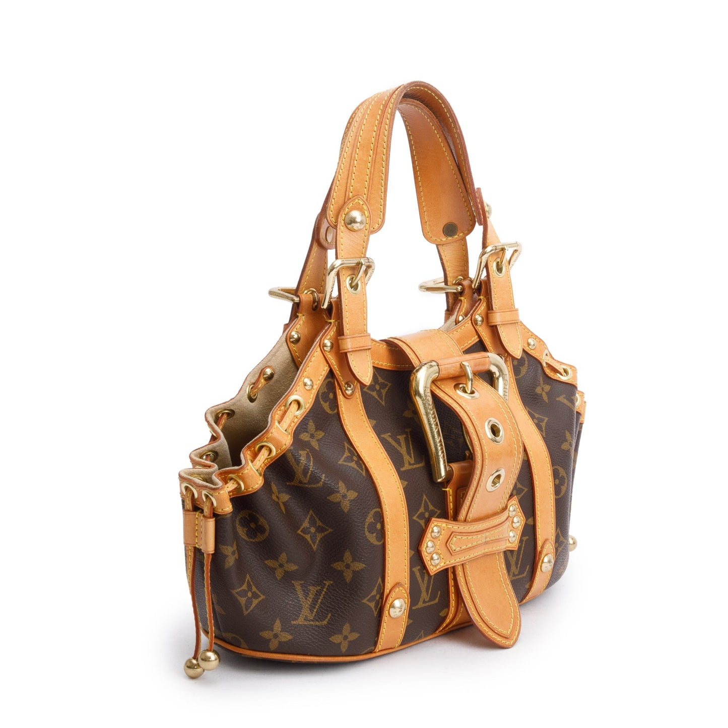 Louis Vuitton Monogram Theda PM