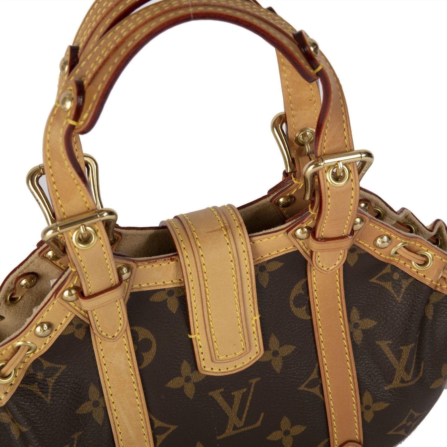 Louis Vuitton Monogram Theda PM