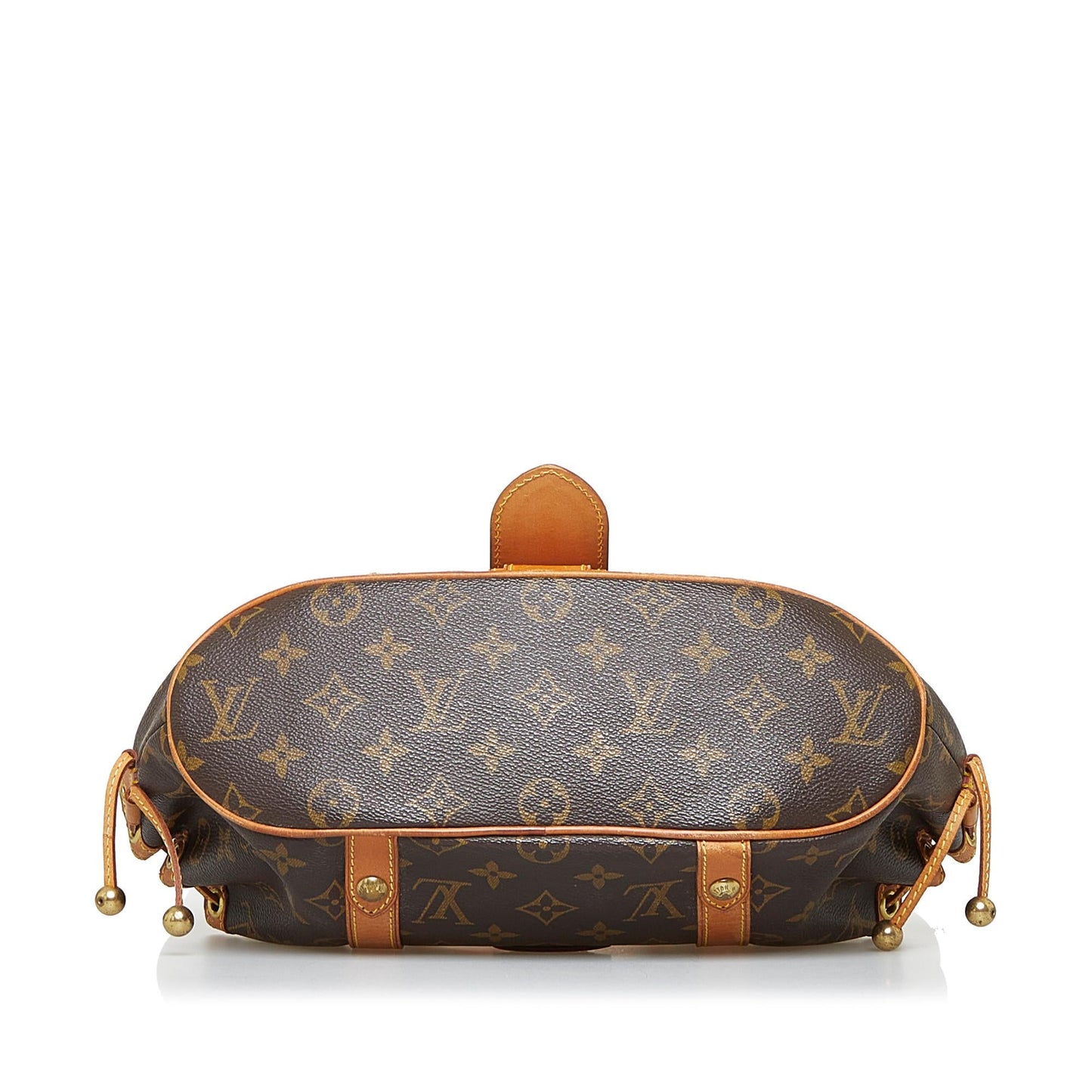Louis Vuitton Monogram Theda PM (SHG-qScQBF)
