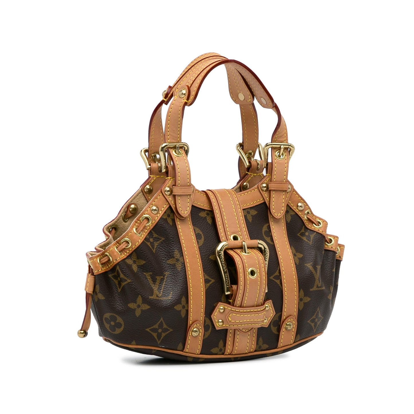 Louis Vuitton Monogram Theda PM (SHG-YPPfjZ)