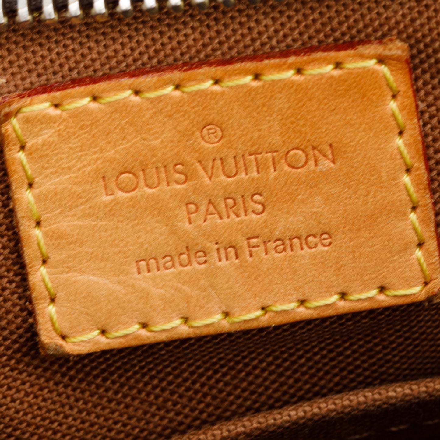 Louis Vuitton Monogram Tikal GM