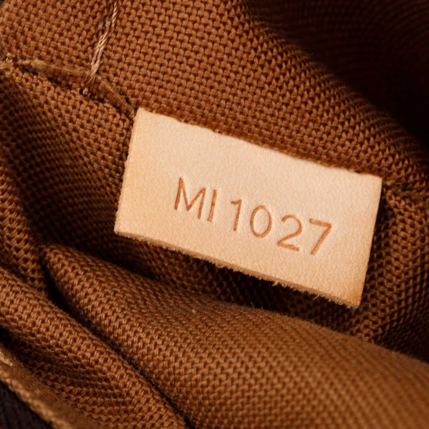 Louis Vuitton Monogram Tikal GM