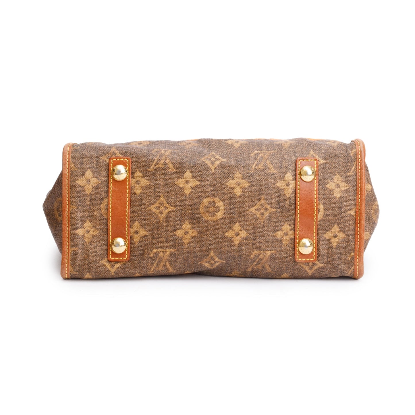 Louis Vuitton  Monogram Tisse Sac Rayures PM Tote