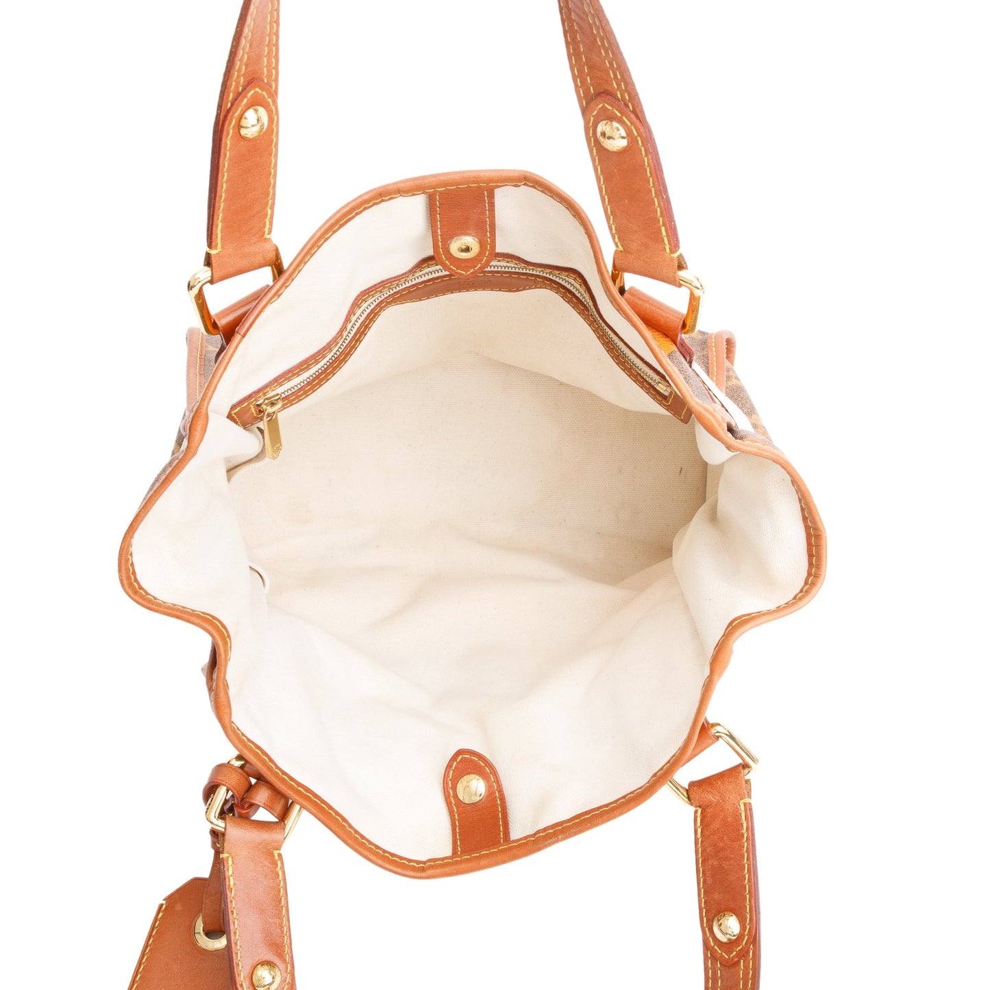 Louis Vuitton  Monogram Tisse Sac Rayures PM Tote