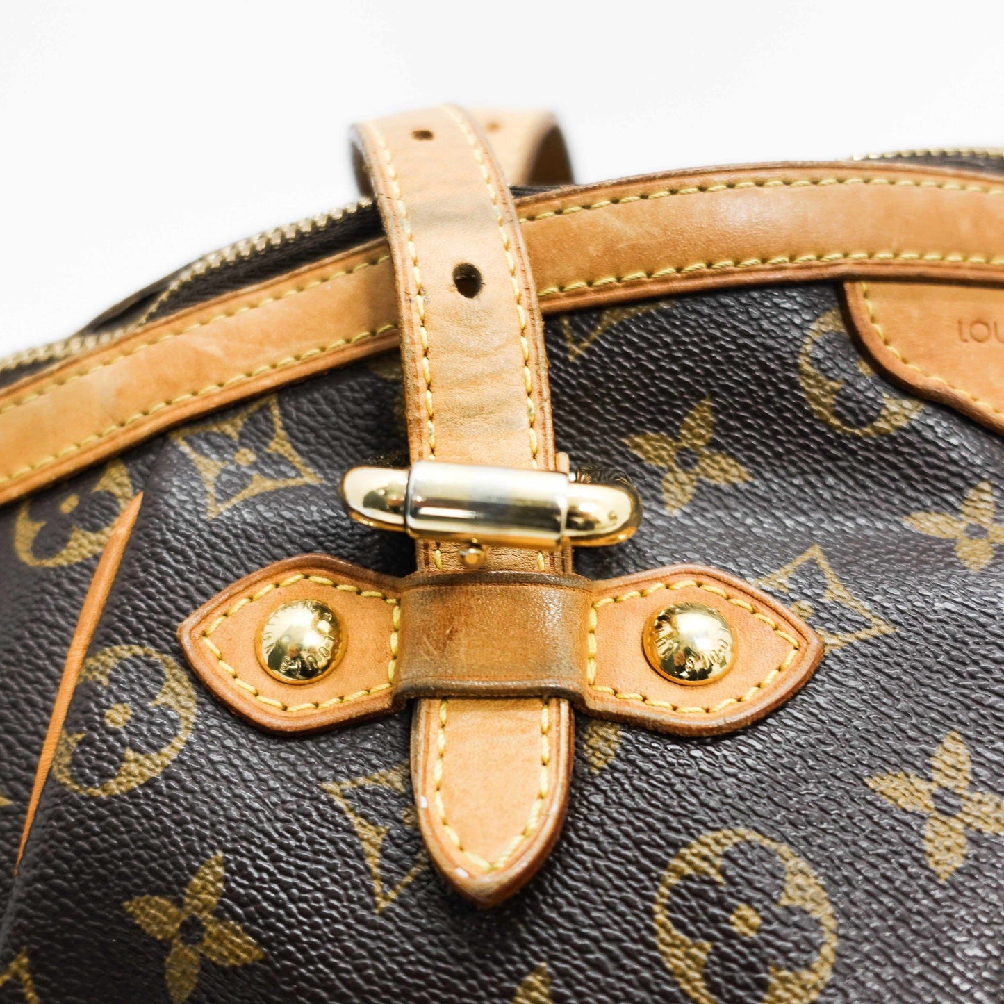 Louis Vuitton Monogram Tivoli GM