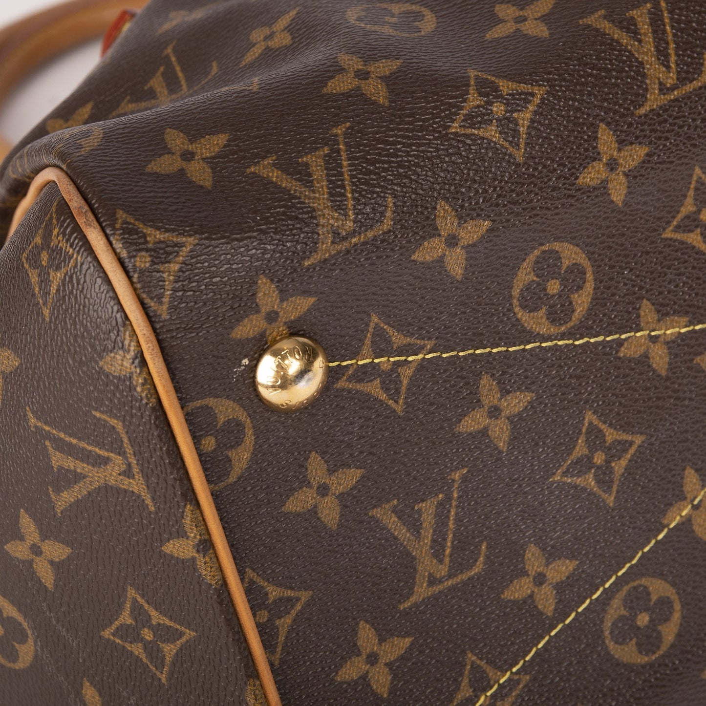 Louis Vuitton Monogram Tivoli GM