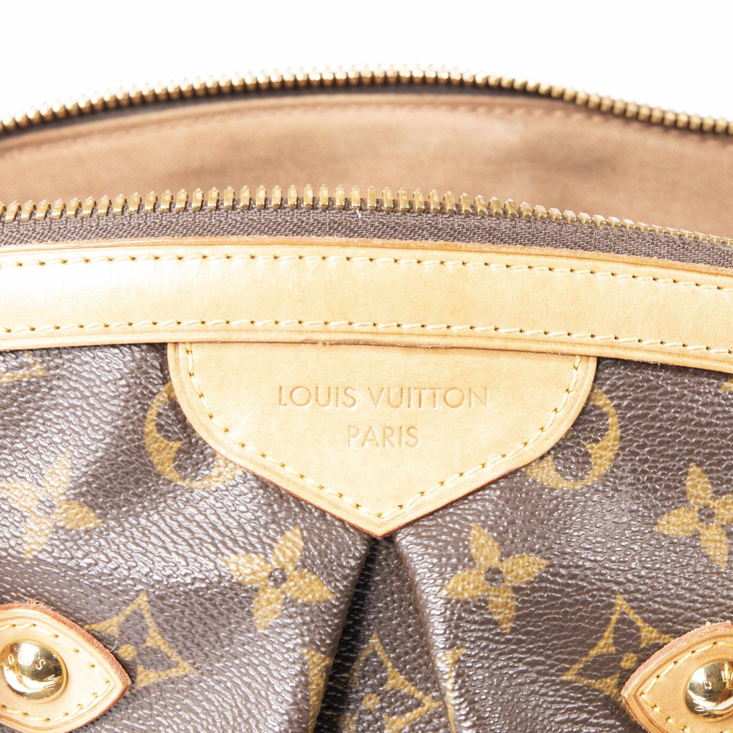 Louis Vuitton Monogram Tivoli GM