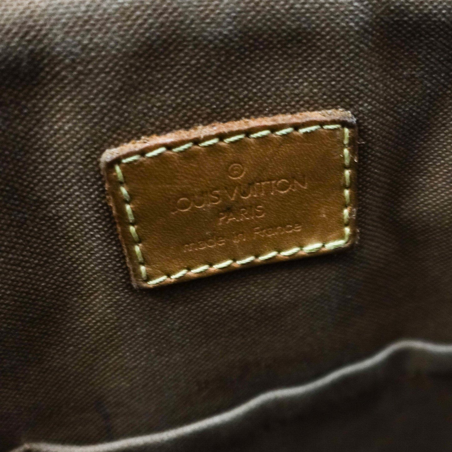 Louis Vuitton Monogram Tivoli GM