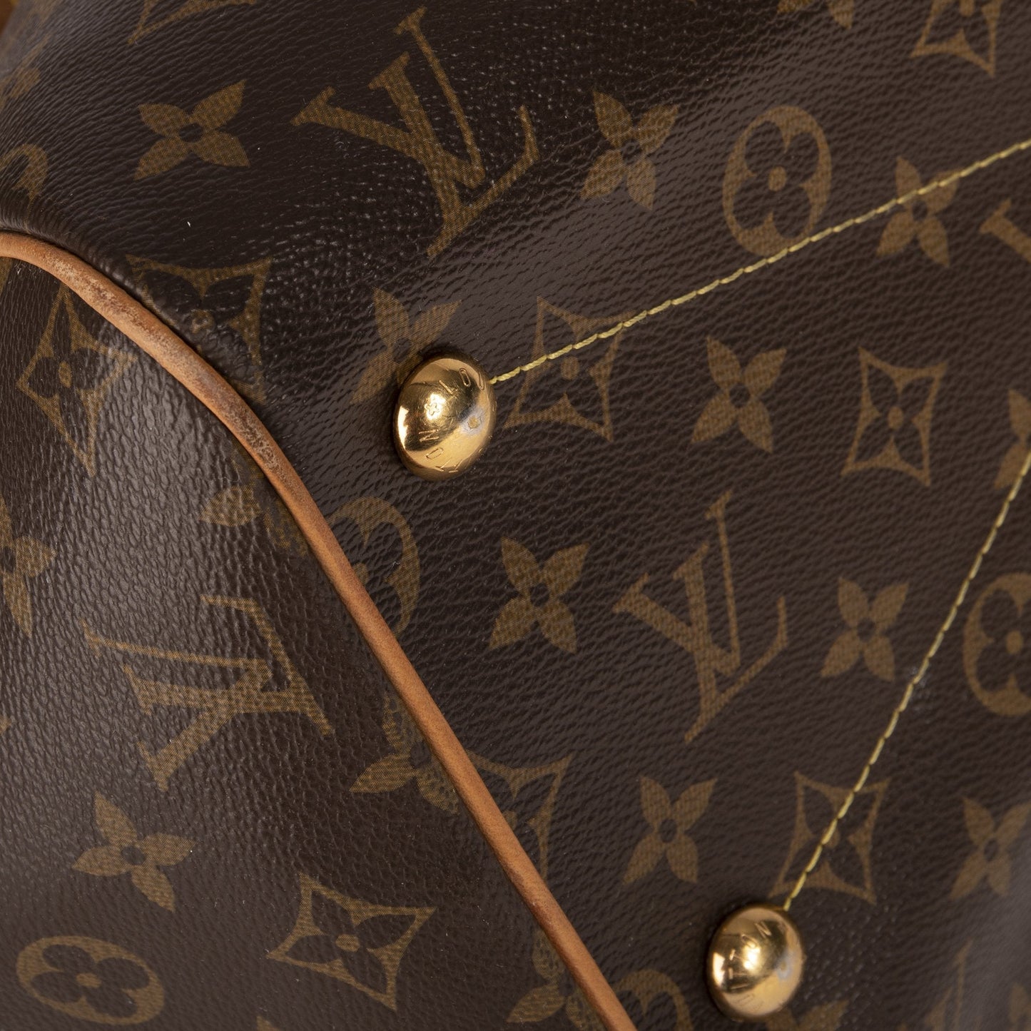 Louis Vuitton Monogram Tivoli GM