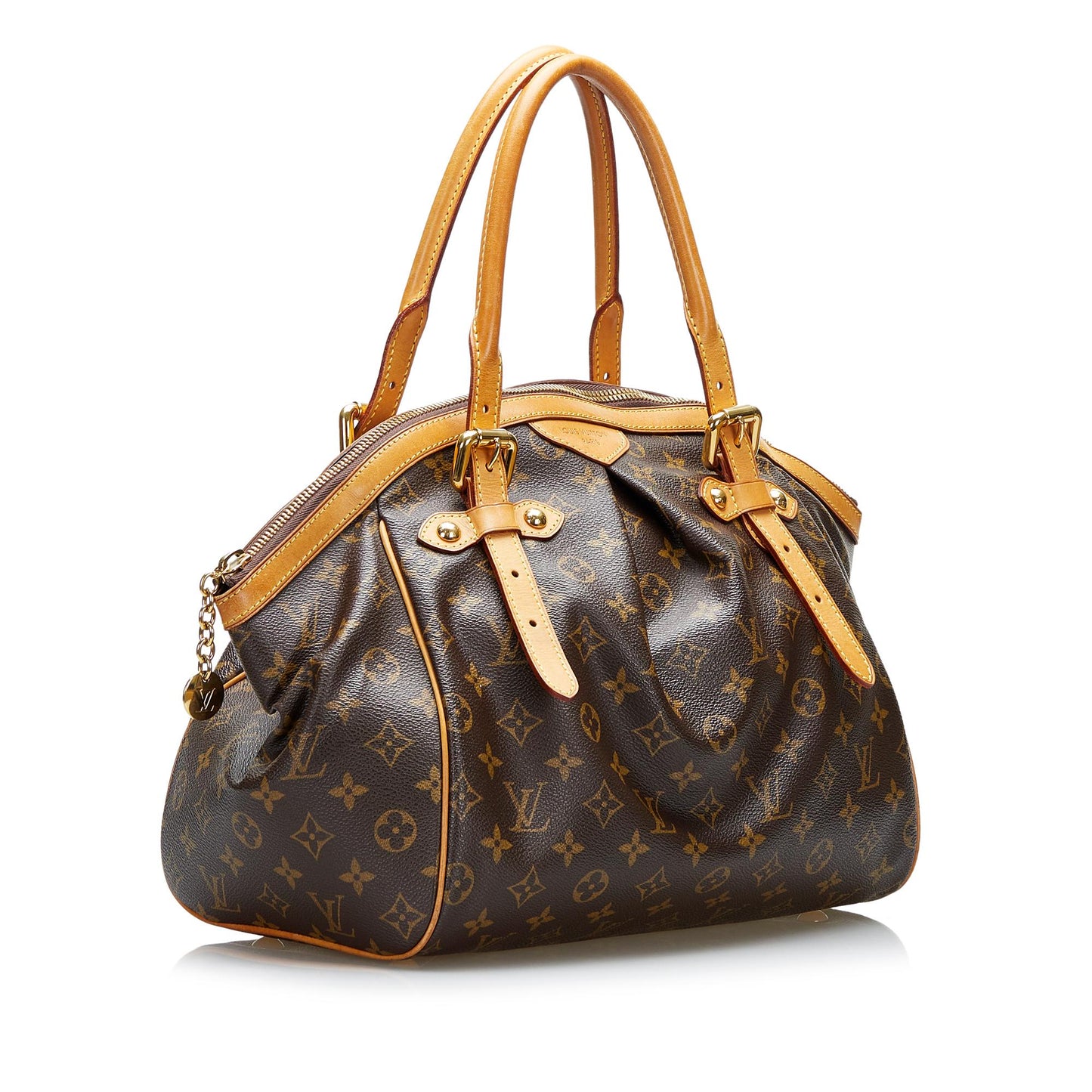Louis Vuitton Monogram Tivoli GM (SHG-H1VROS)