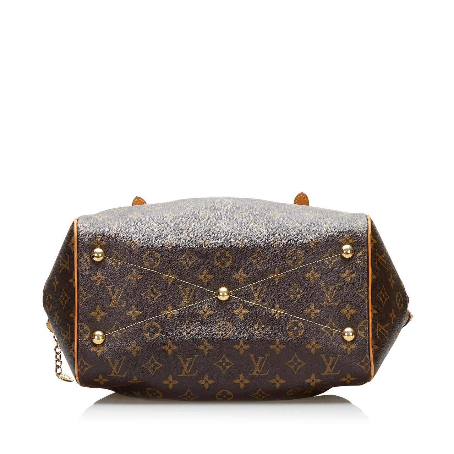 Louis Vuitton Monogram Tivoli GM (SHG-mjQO5P)