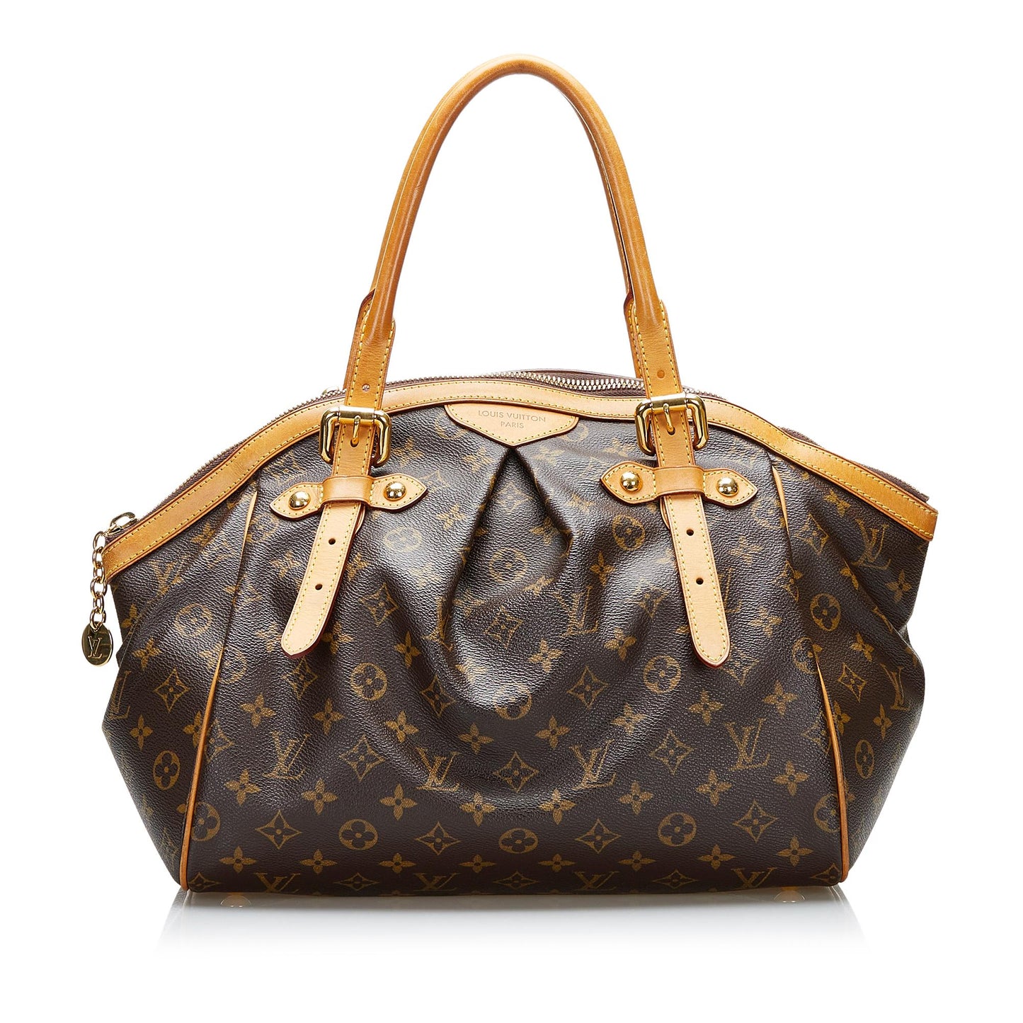 Louis Vuitton Monogram Tivoli GM (SHG-mjQO5P)