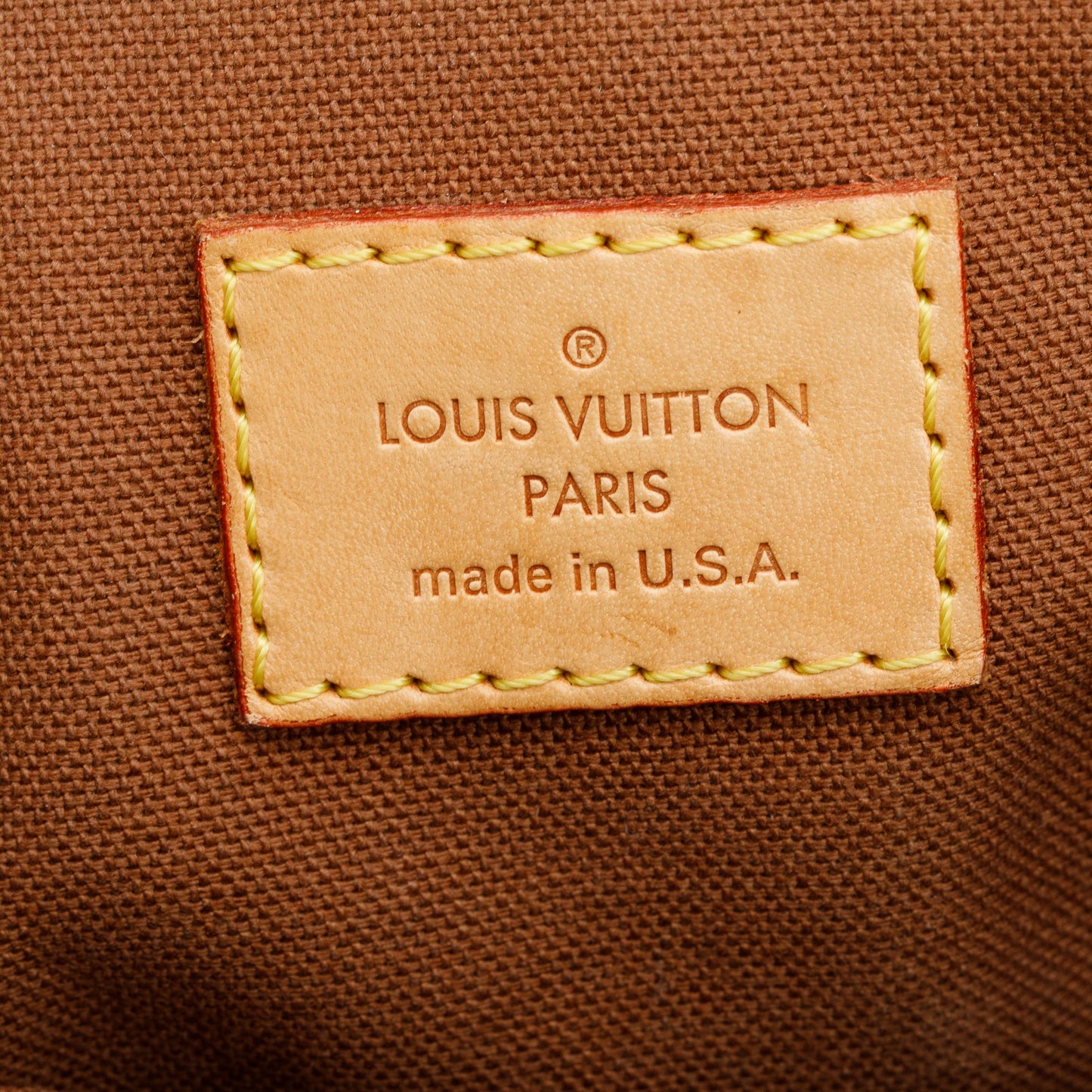 Louis Vuitton Monogram Tivoli PM