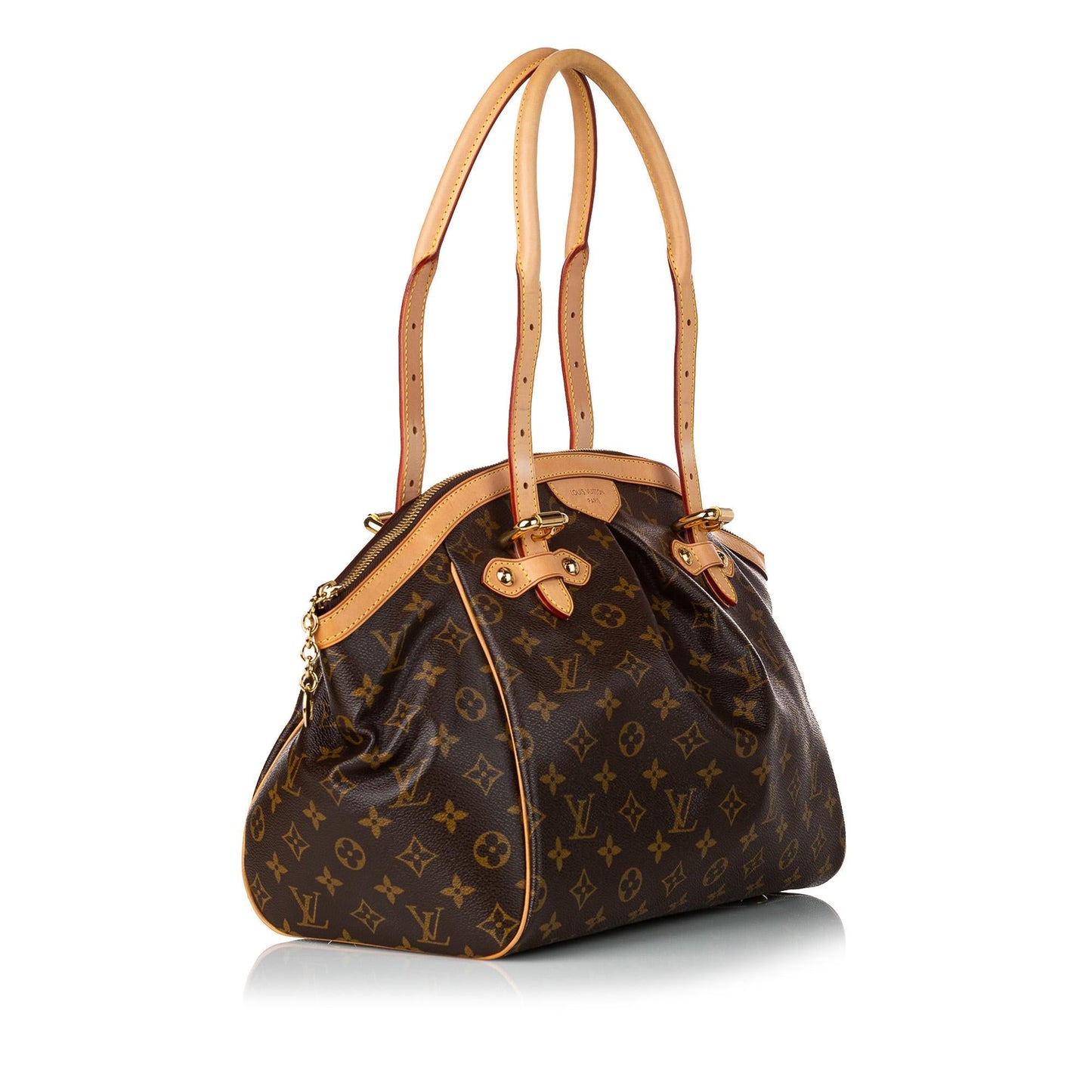 Louis Vuitton Monogram Tivoli PM (SHG-30375)