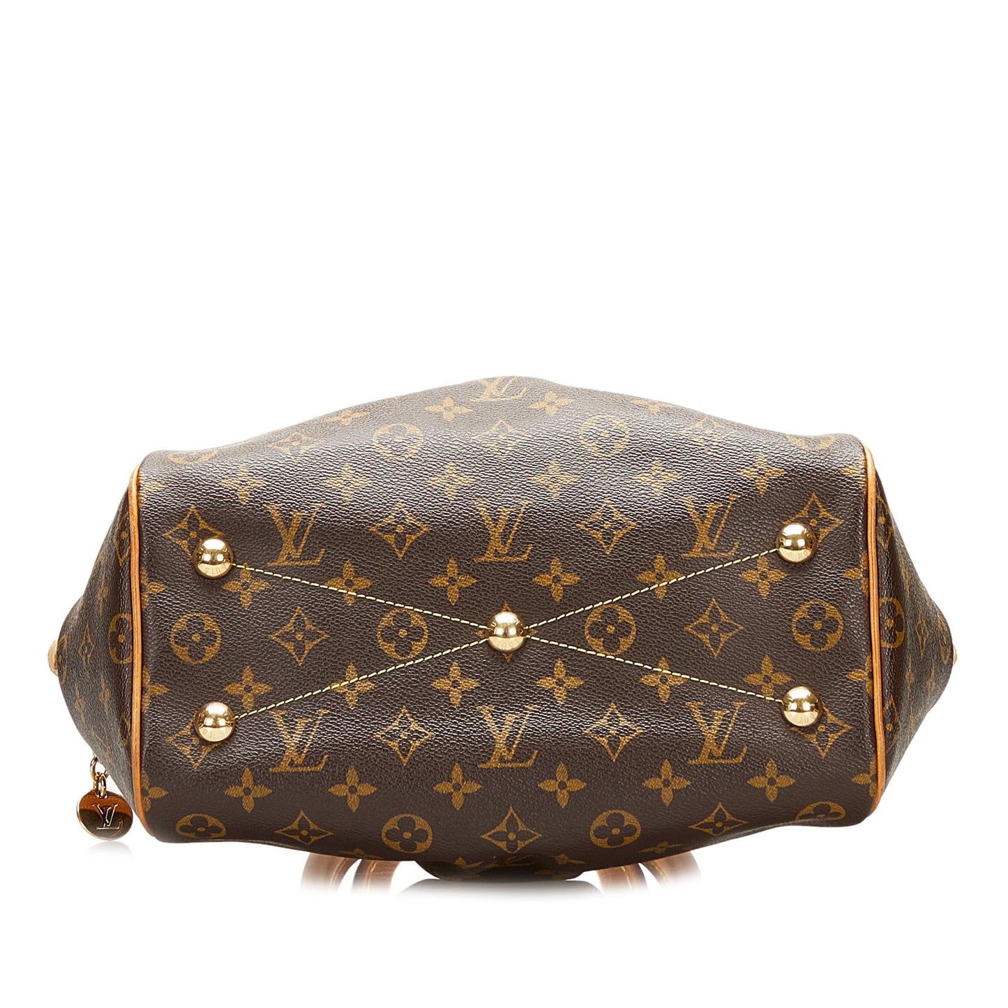 Louis Vuitton Monogram Tivoli PM (SHG-35865)