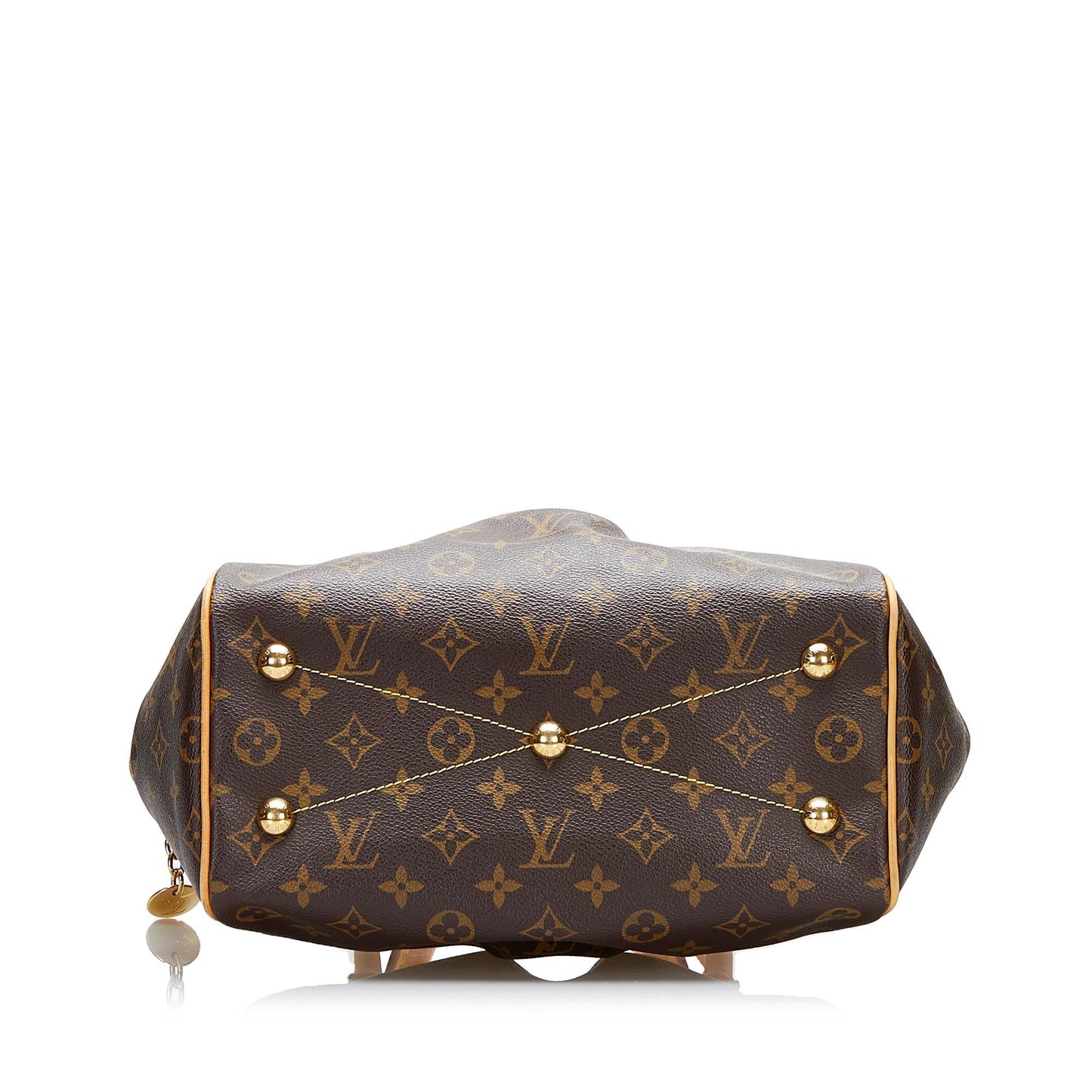 Louis Vuitton Monogram Tivoli PM (SHG-GCwqFQ)