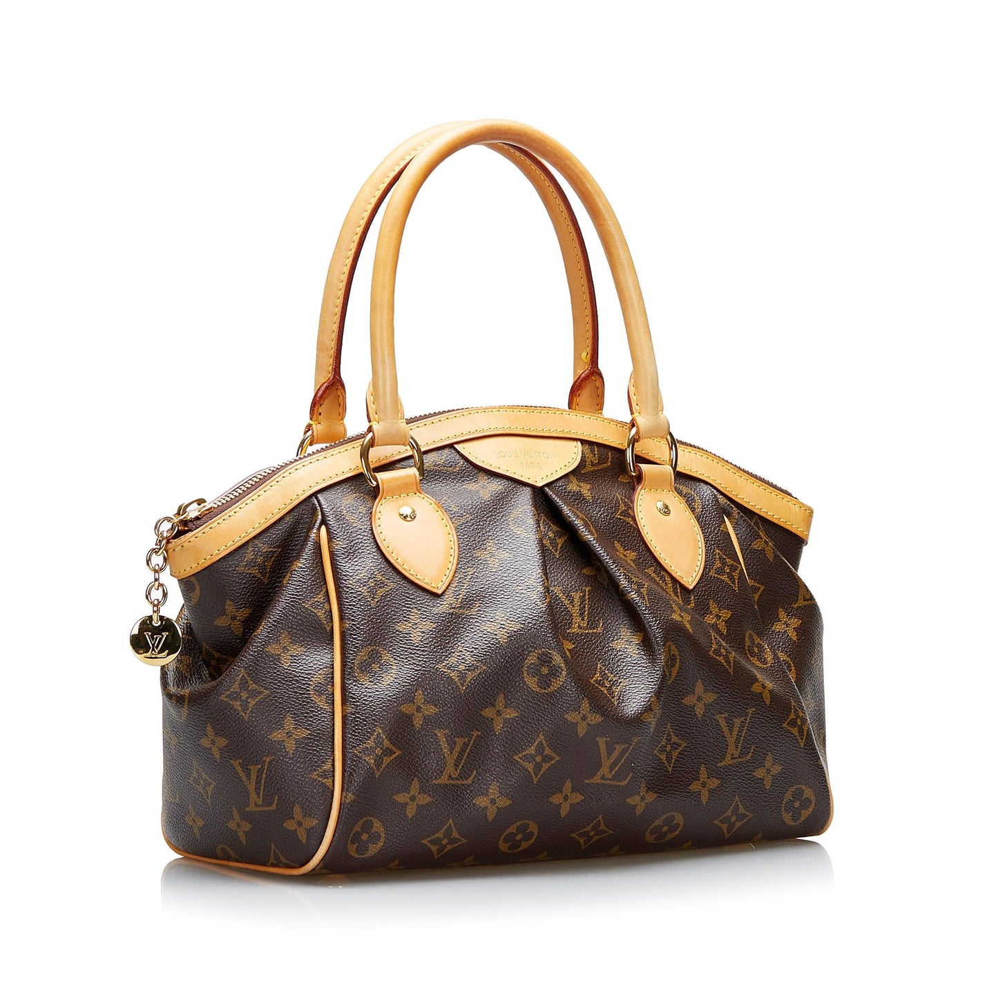 Louis Vuitton Monogram Tivoli PM (SHG-GCwqFQ)