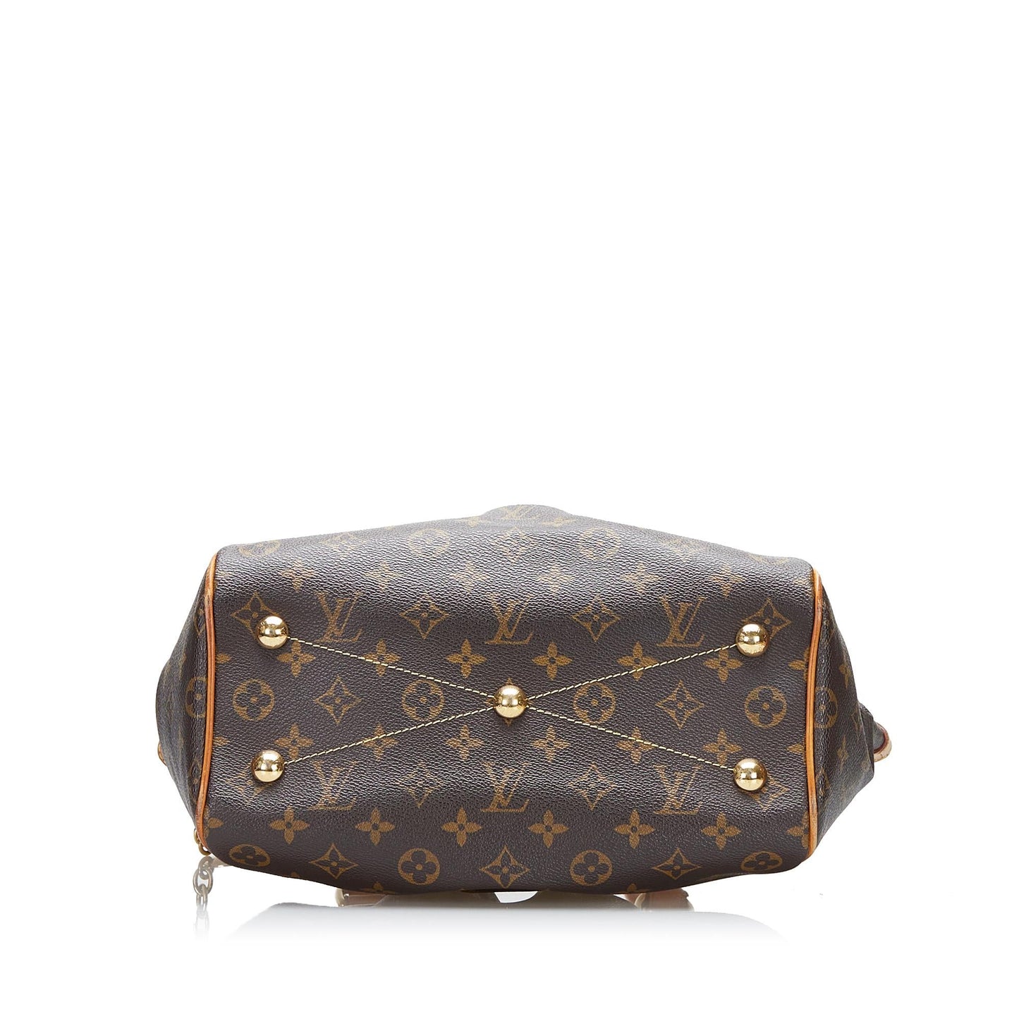 Louis Vuitton Monogram Tivoli PM (SHG-jSNXgd)
