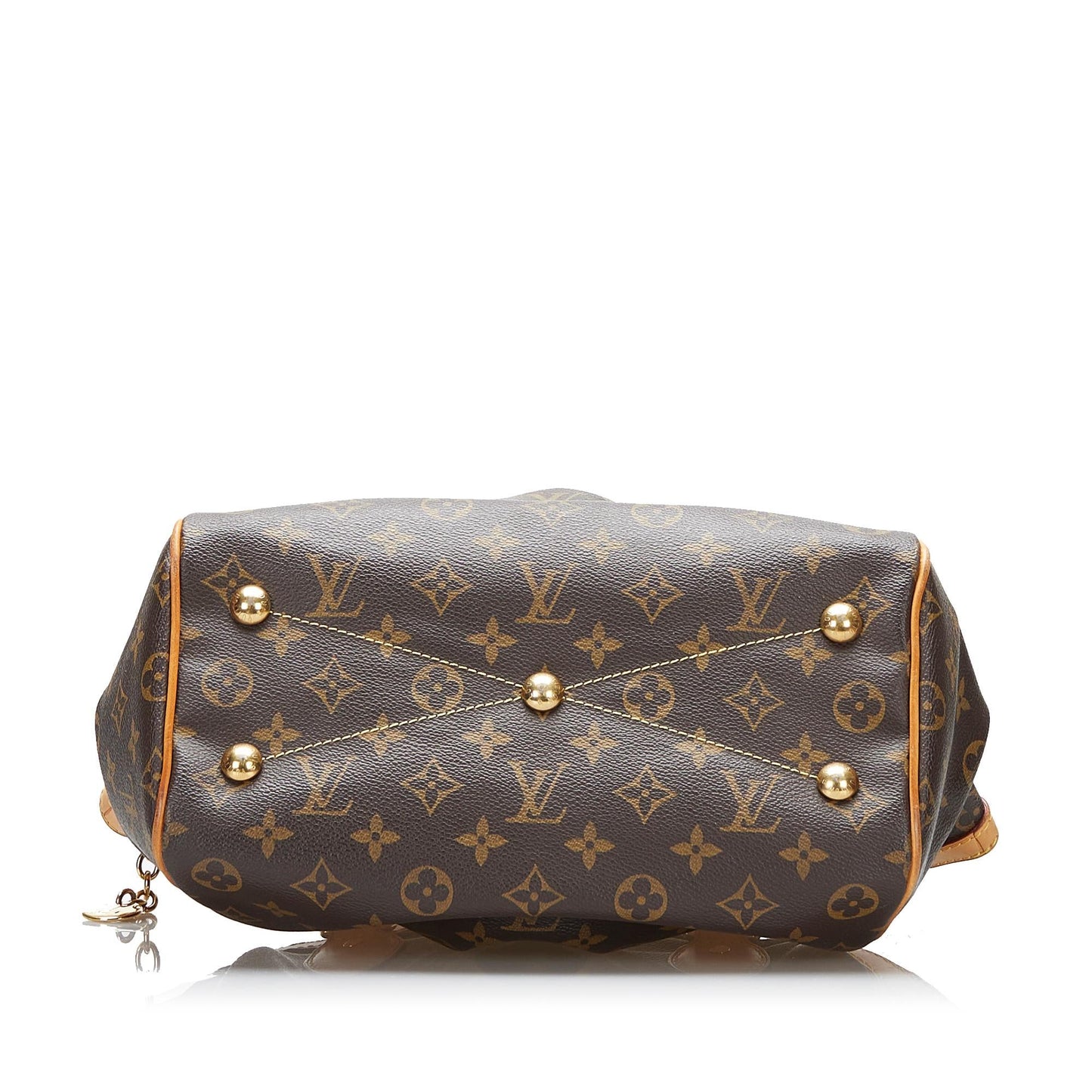 Louis Vuitton Monogram Tivoli PM (SHG-rLtdde)