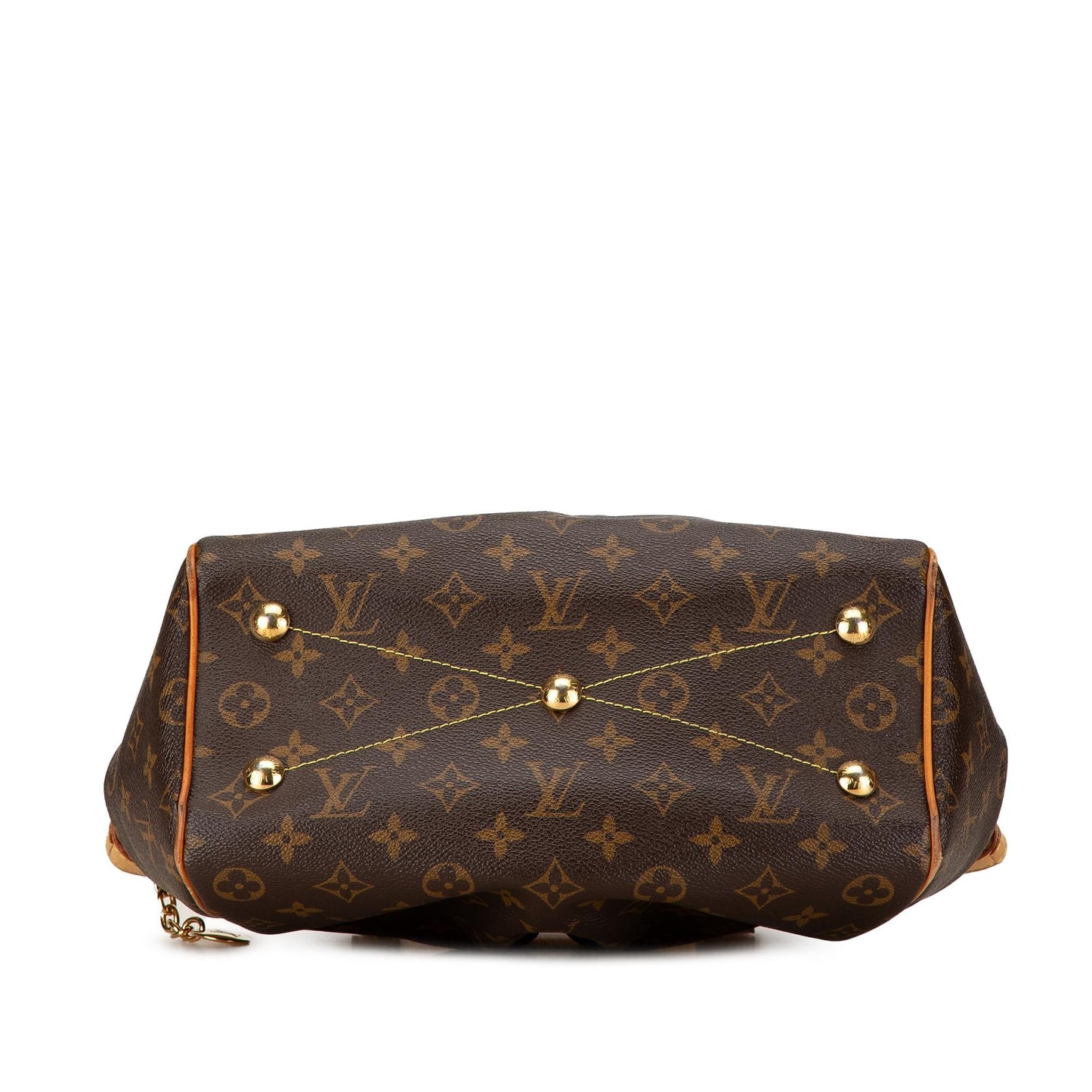 Louis Vuitton Monogram Tivoli PM (SHG-fQMk0H)