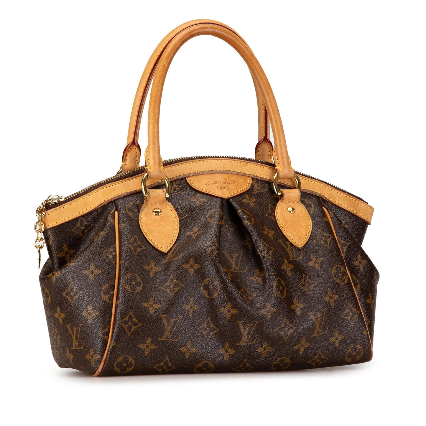 Louis Vuitton Monogram Tivoli PM (SHG-fQMk0H)