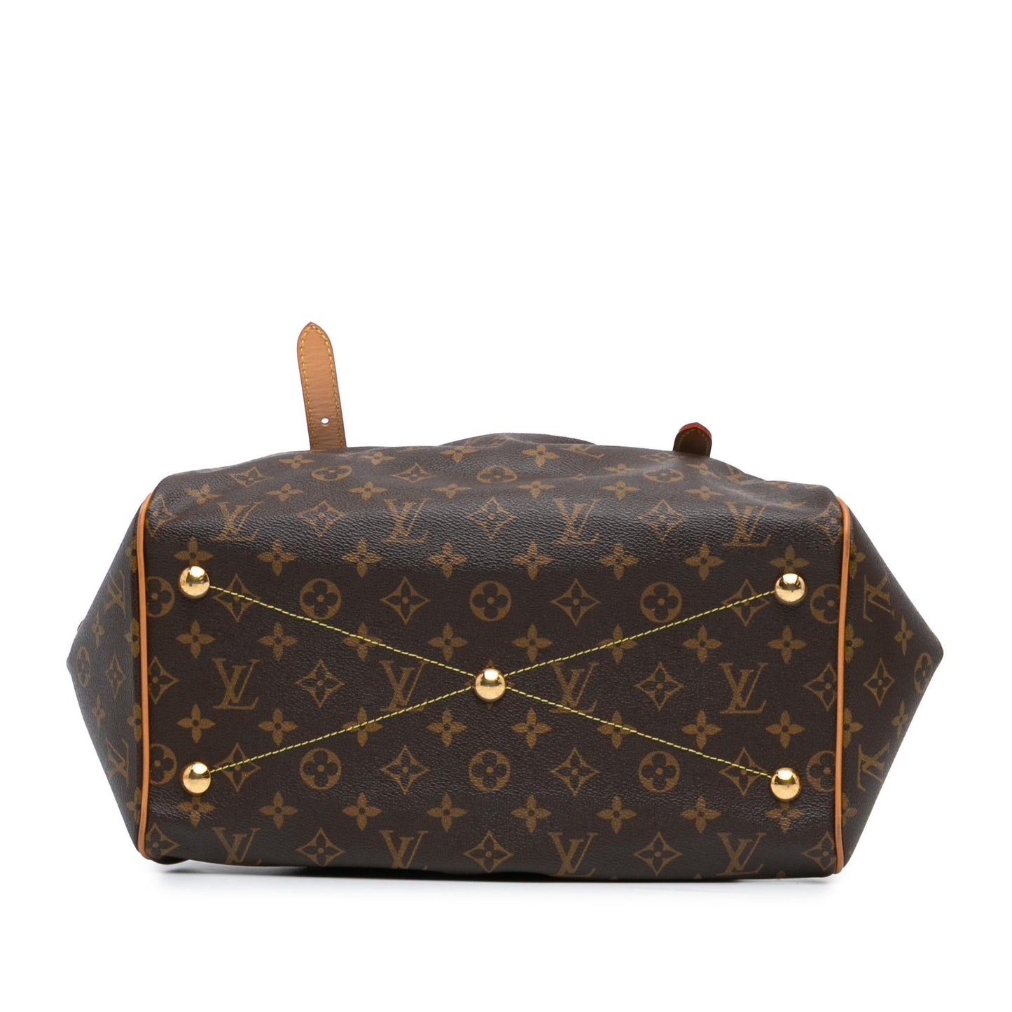Louis Vuitton Monogram Tivoli PM (SHG-EriIIr)