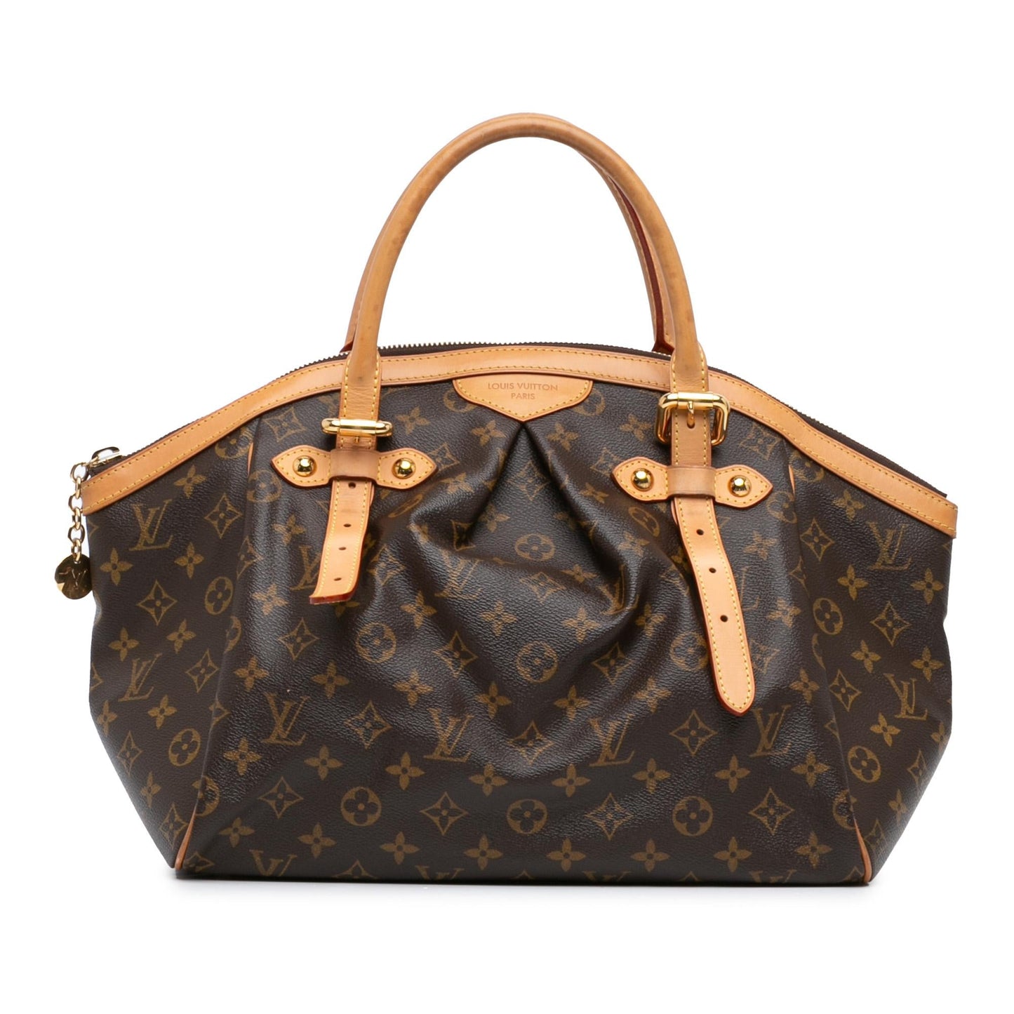 Louis Vuitton Monogram Tivoli PM (SHG-EriIIr)