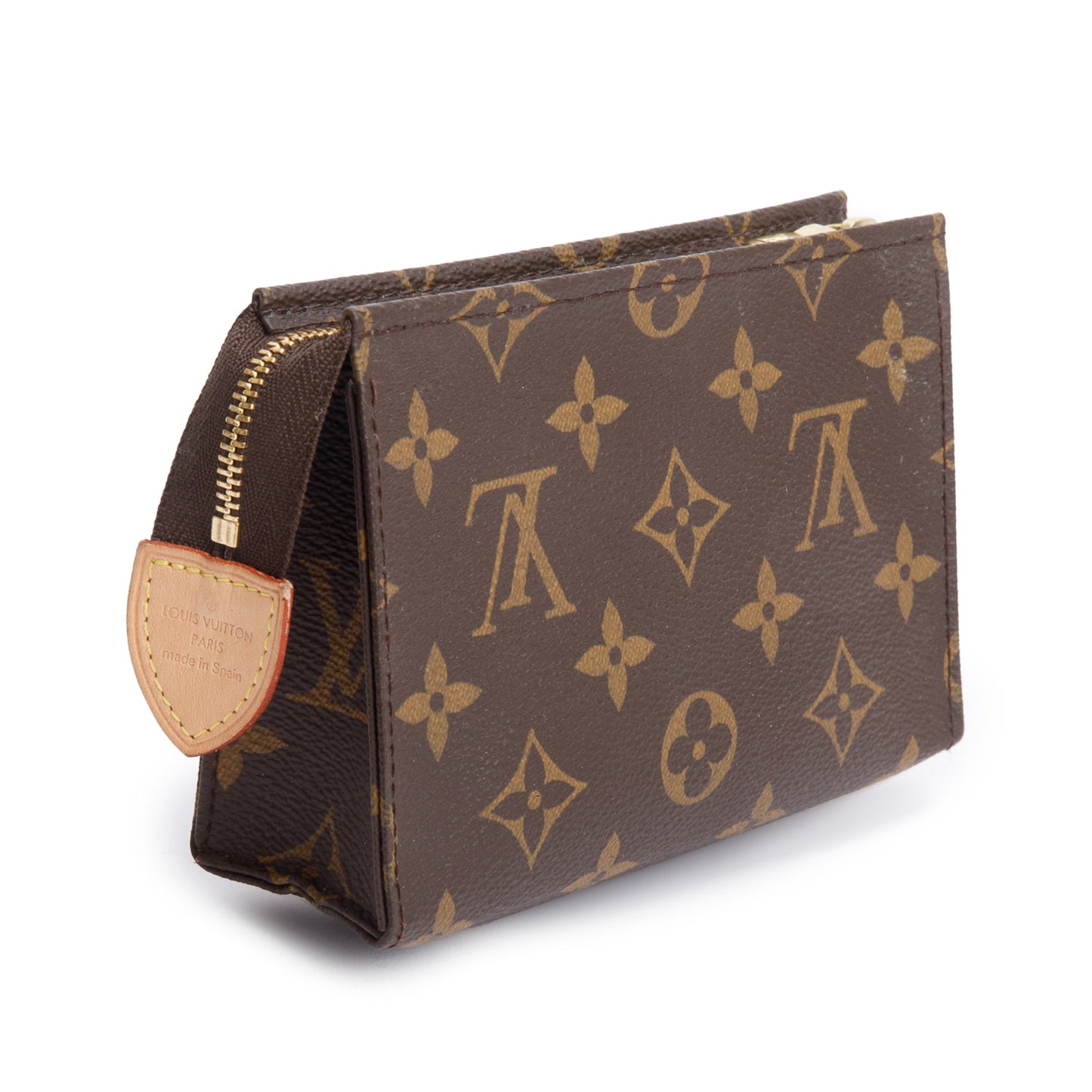 Louis Vuitton Monogram Toiletry Pouch 15