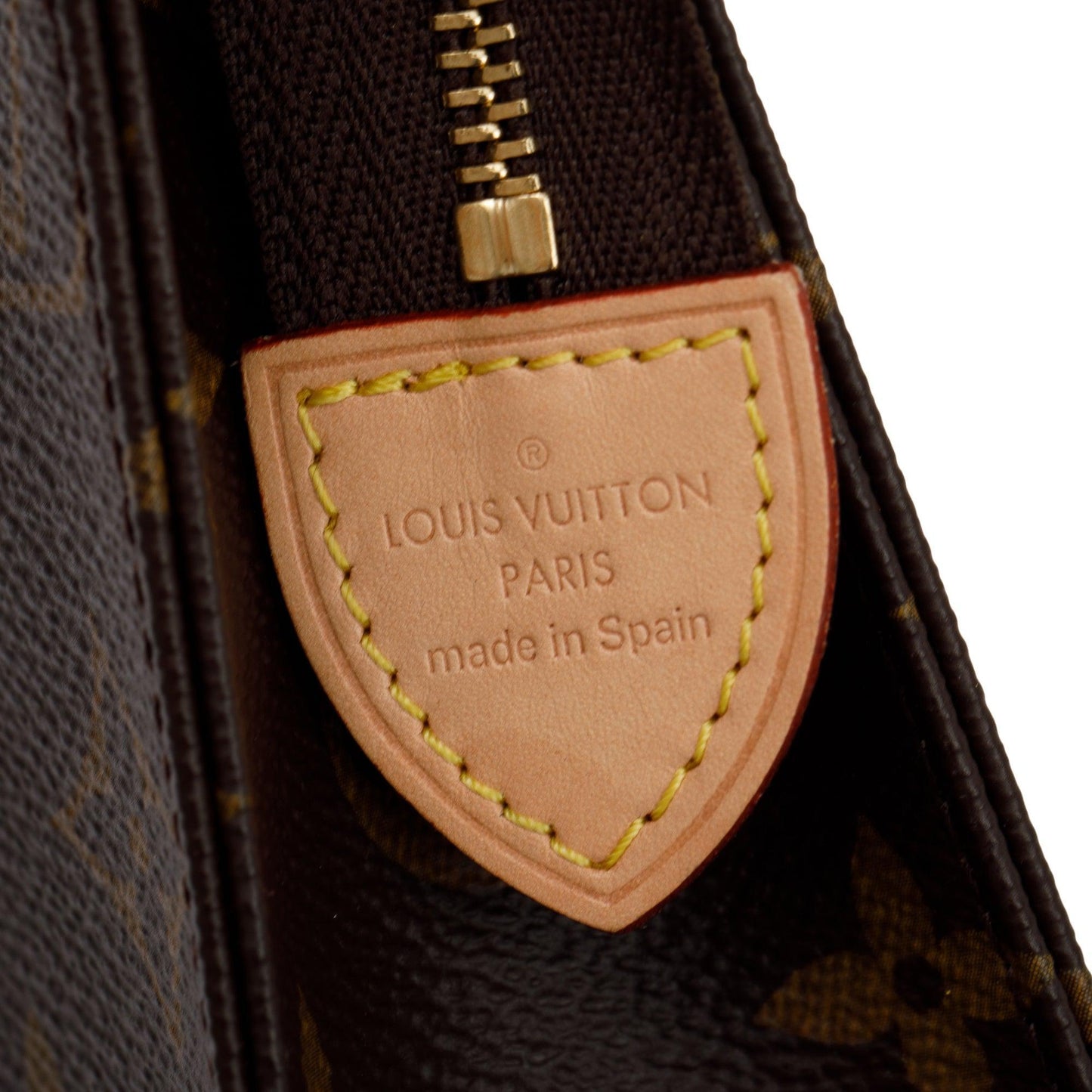 Louis Vuitton Monogram Toiletry Pouch 19