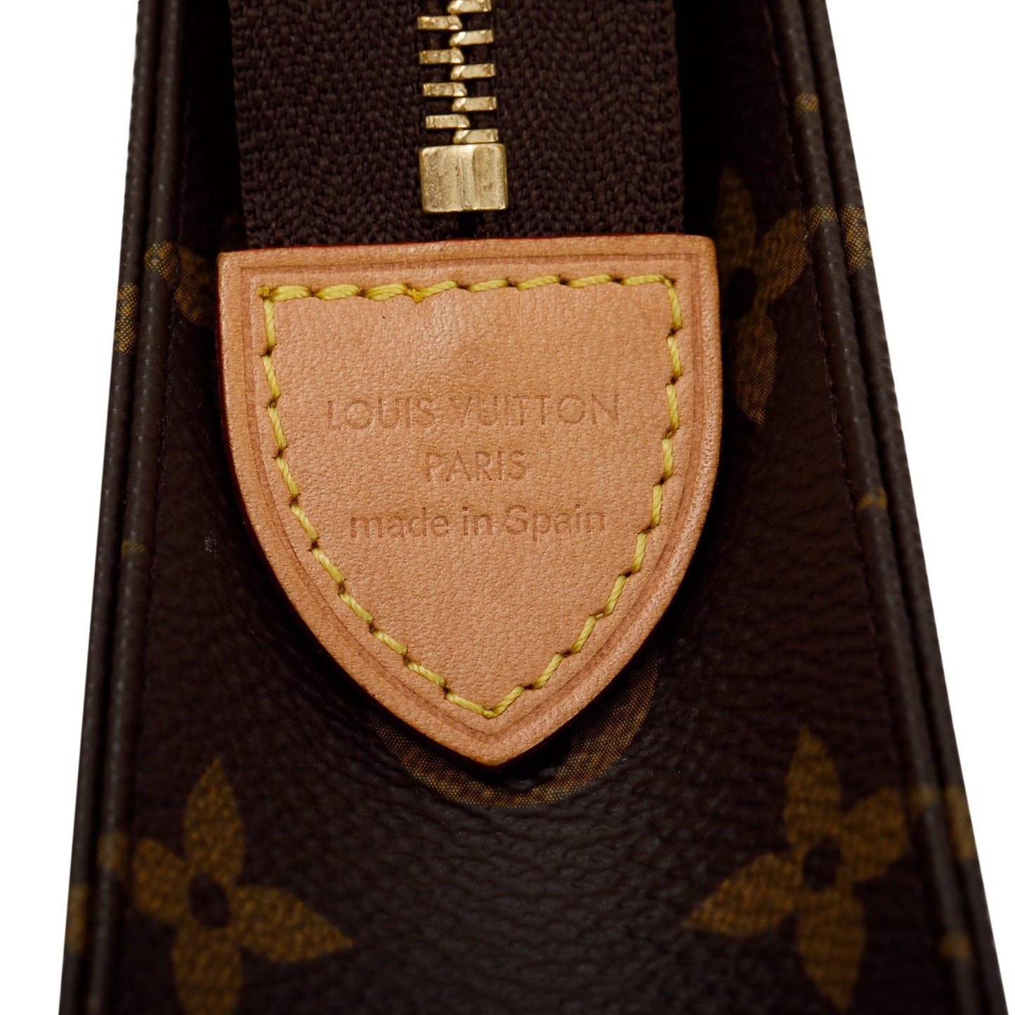 Louis Vuitton Monogram Toiletry Pouch 19