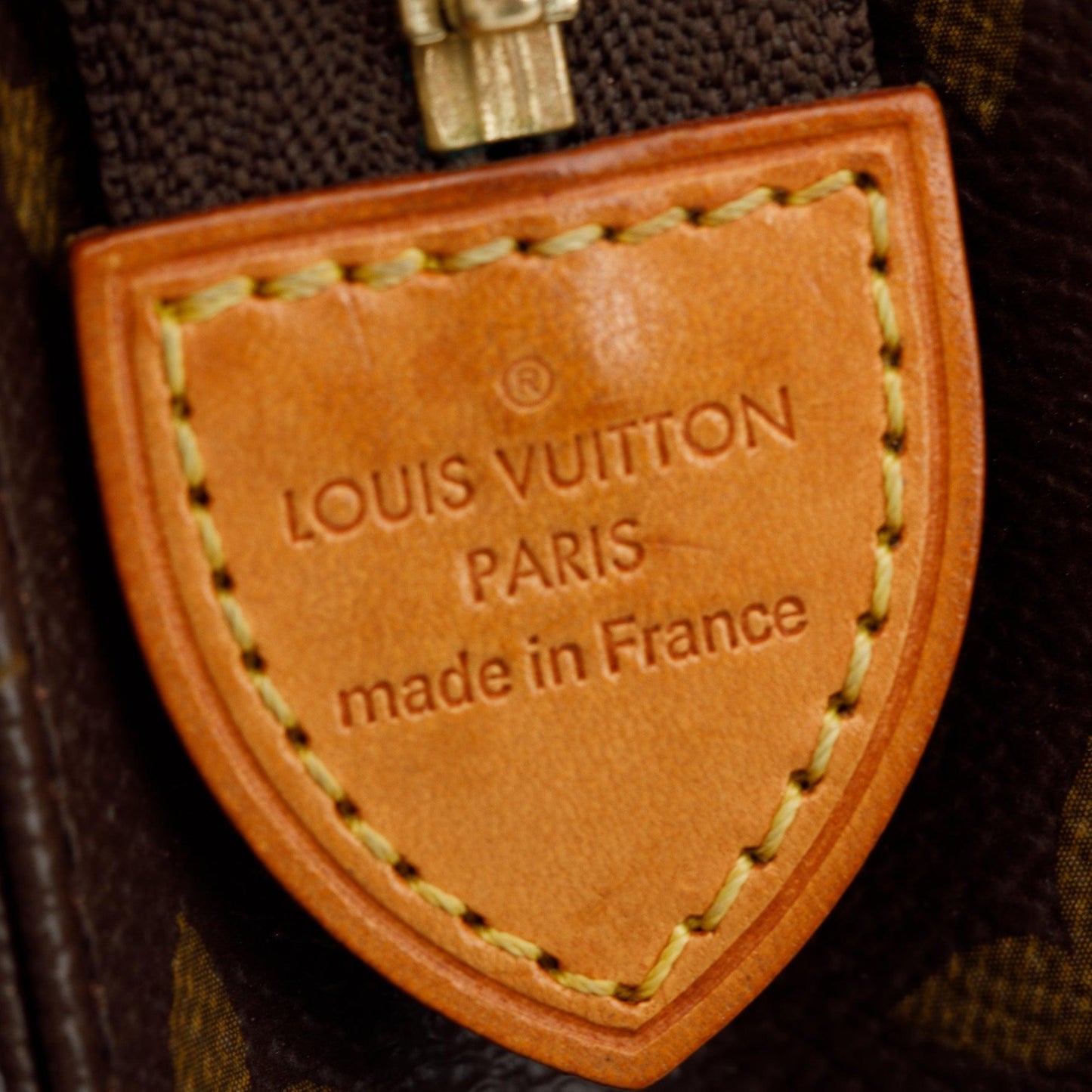 Louis Vuitton Monogram Toiletry Pouch 26
