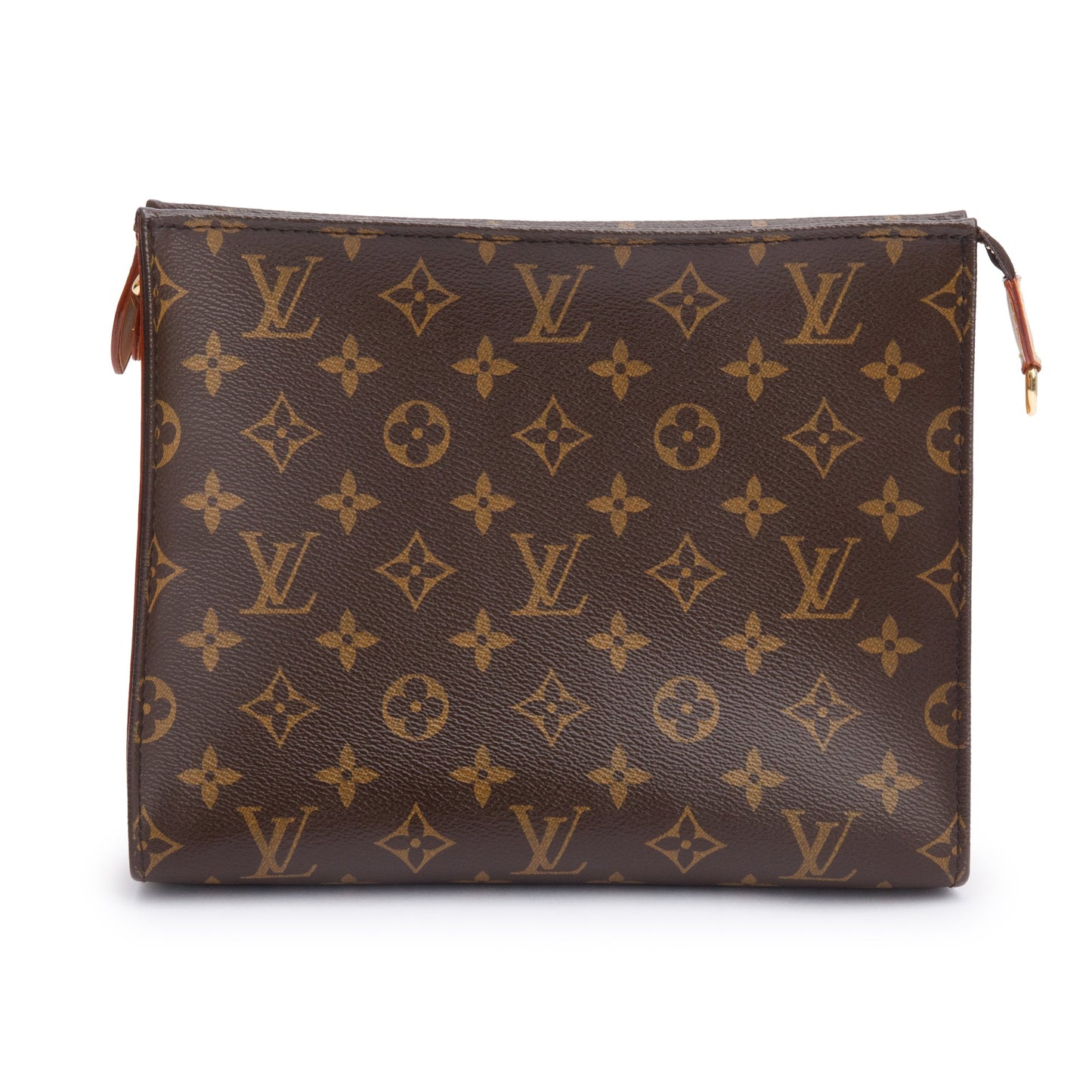 Louis Vuitton Monogram Toiletry Pouch on Chain