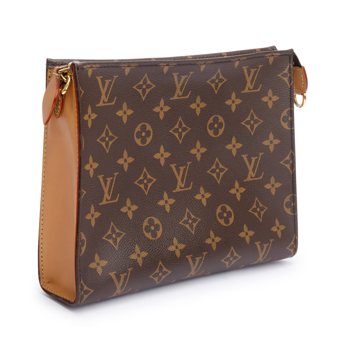 Louis Vuitton Monogram Toiletry Pouch on Chain