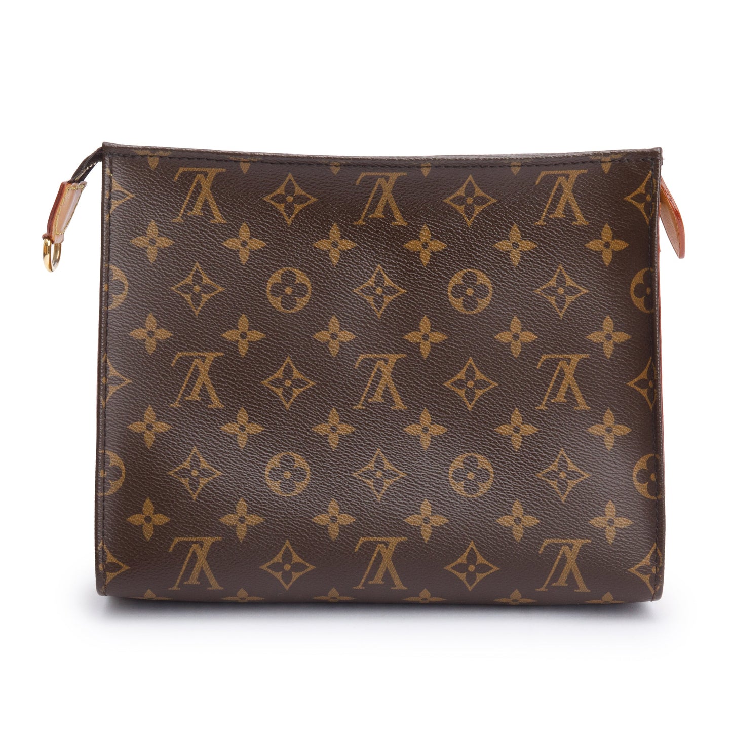 Louis Vuitton Monogram Toiletry Pouch on Chain