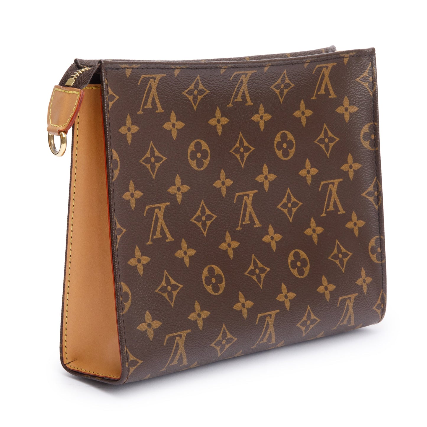 Louis Vuitton Monogram Toiletry Pouch on Chain