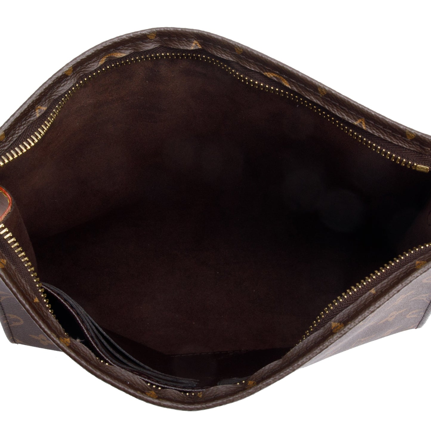 Louis Vuitton Monogram Toiletry Pouch on Chain