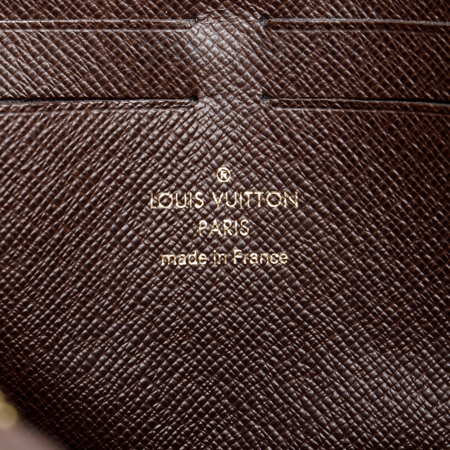 Louis Vuitton Monogram Toiletry Pouch on Chain
