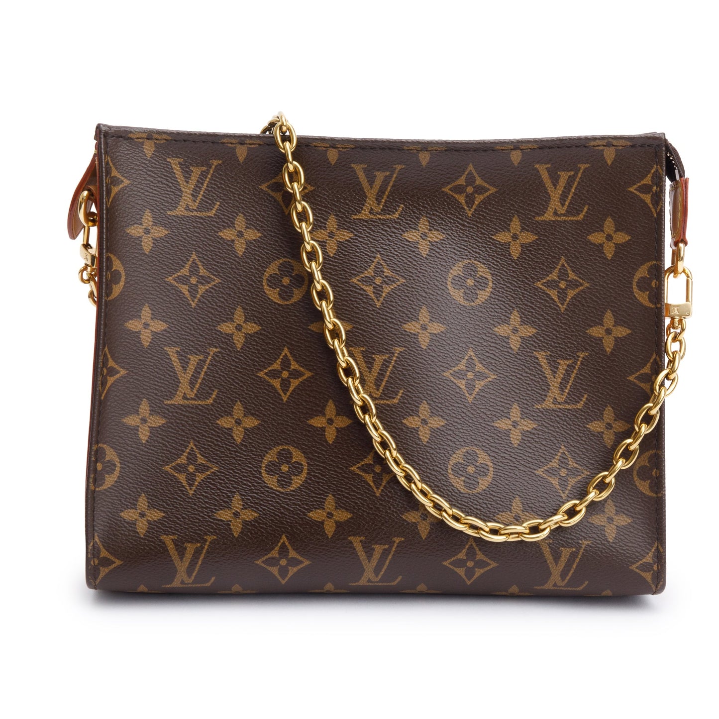 Louis Vuitton Monogram Toiletry Pouch on Chain
