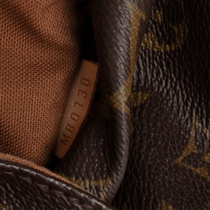 Louis Vuitton Monogram Totally MM