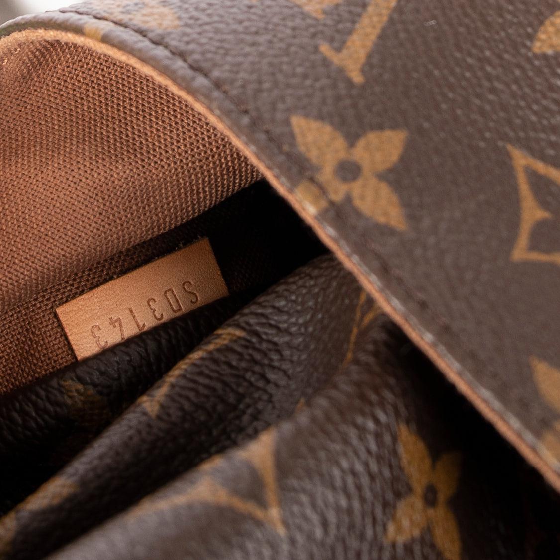 Louis Vuitton Monogram Totally MM
