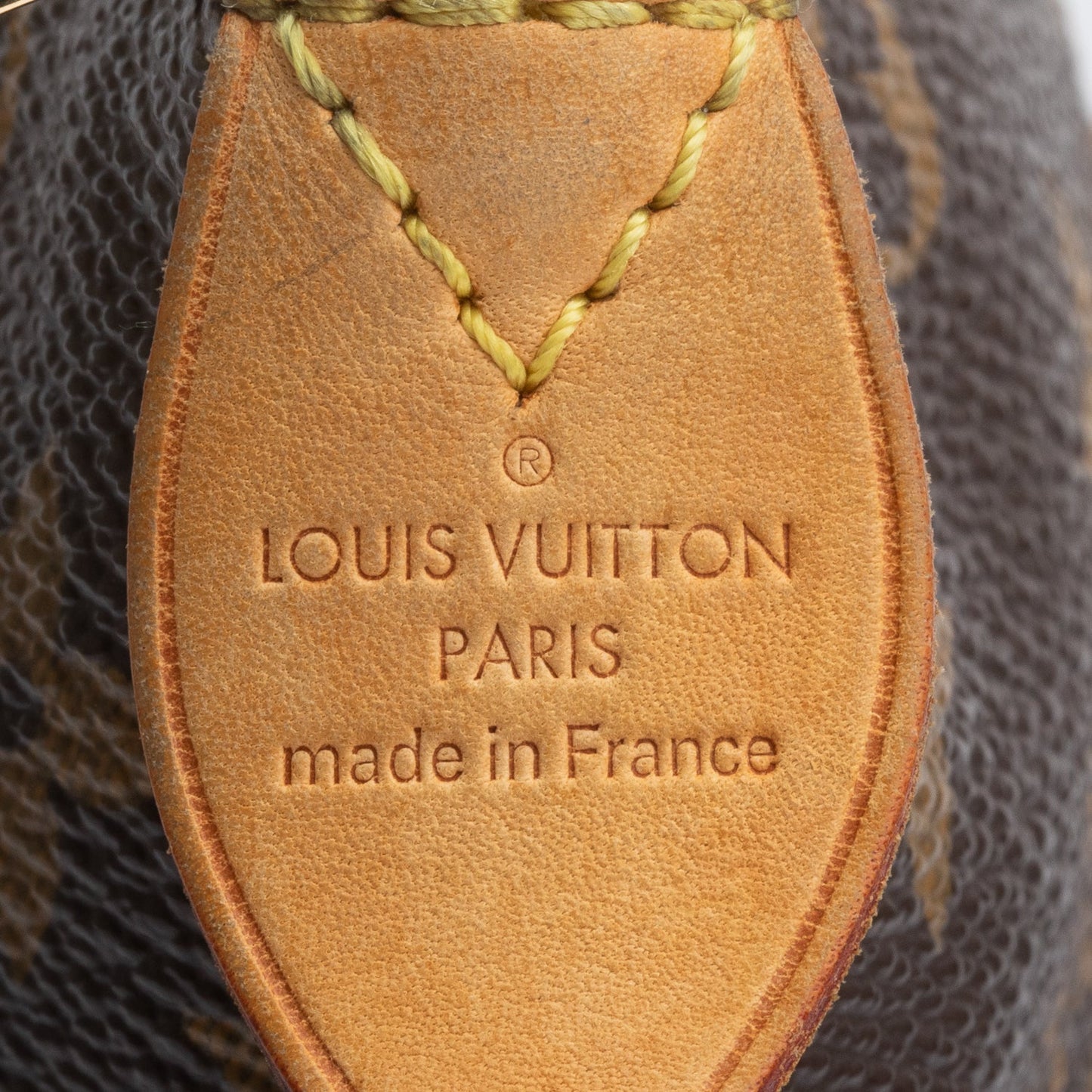 Louis Vuitton Monogram Totally MM