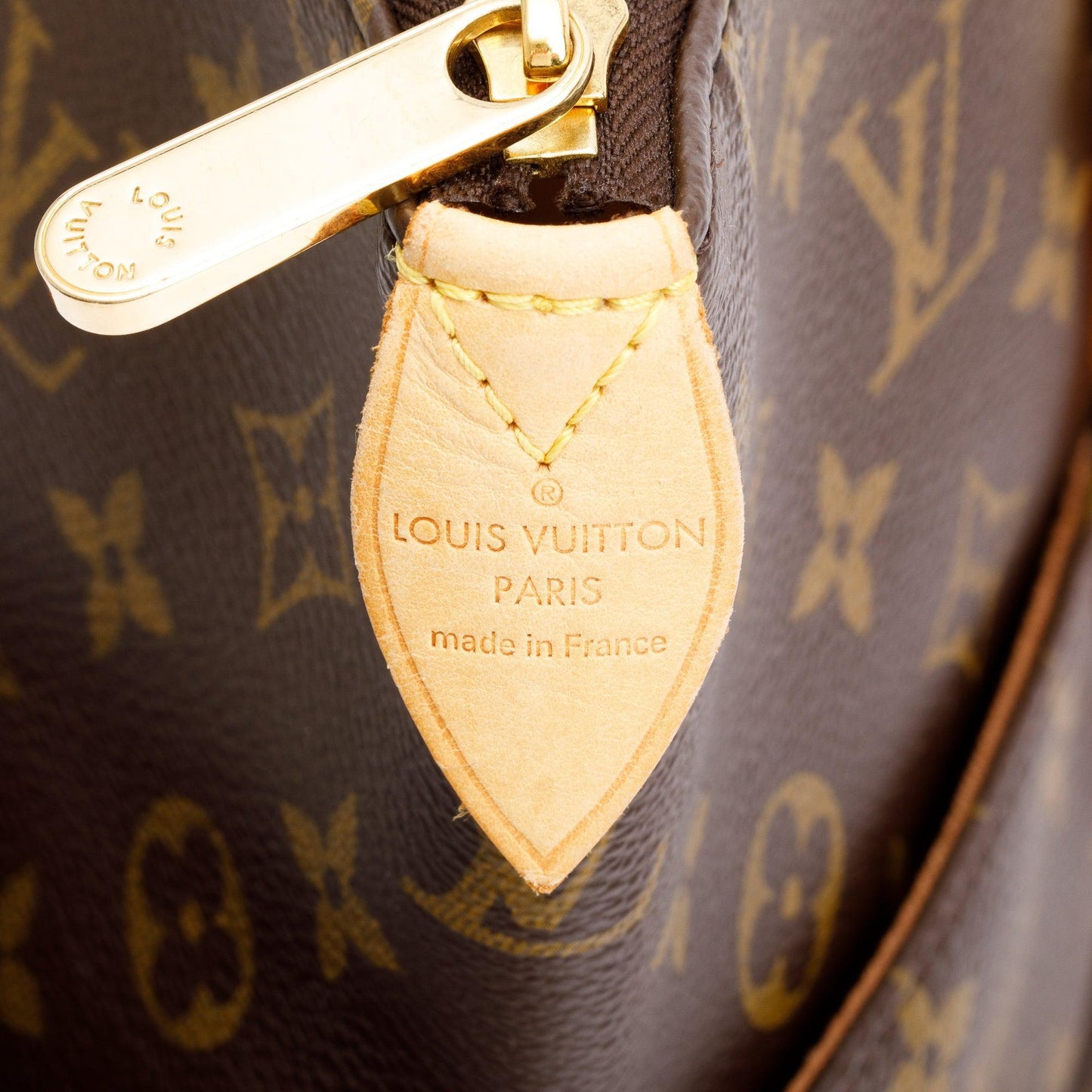 Louis Vuitton Monogram Totally MM