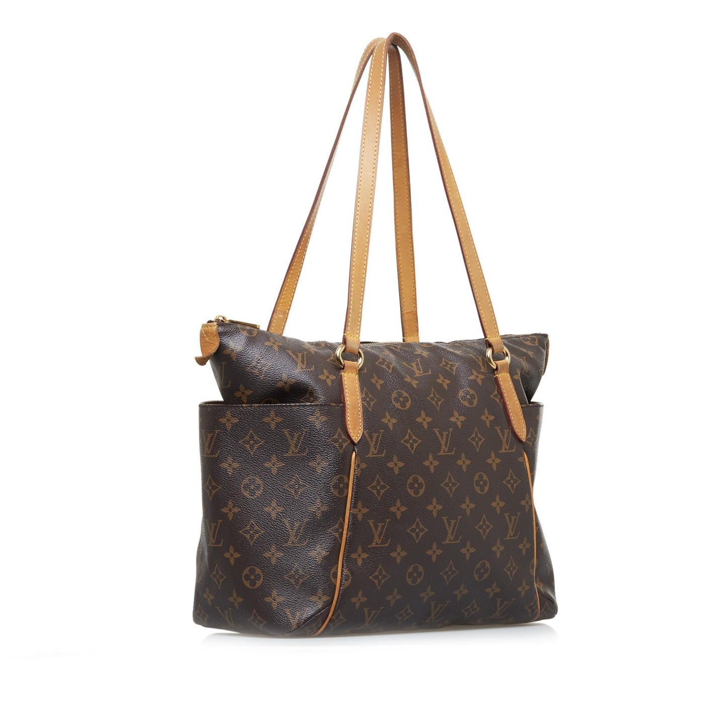 Louis Vuitton Monogram Totally MM (SHG-eMdcug)
