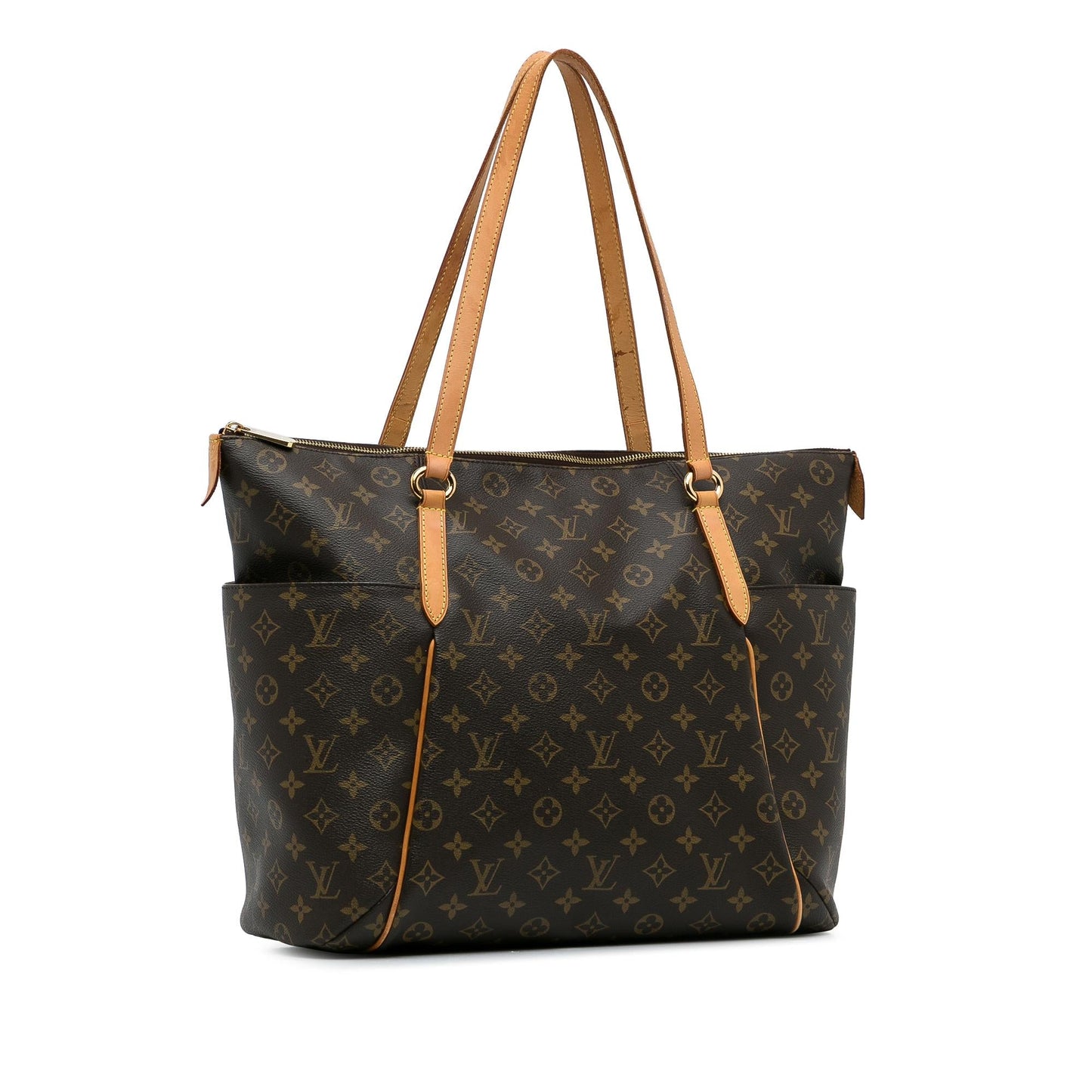 Louis Vuitton Monogram Totally MM (SHG-zxaCMQ)