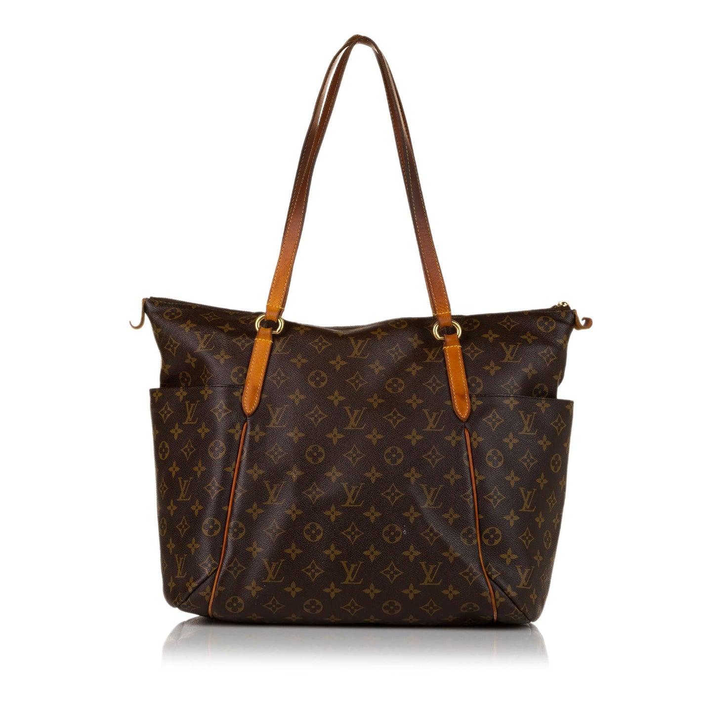 Louis Vuitton Monogram Totally PM (SHG-34867)