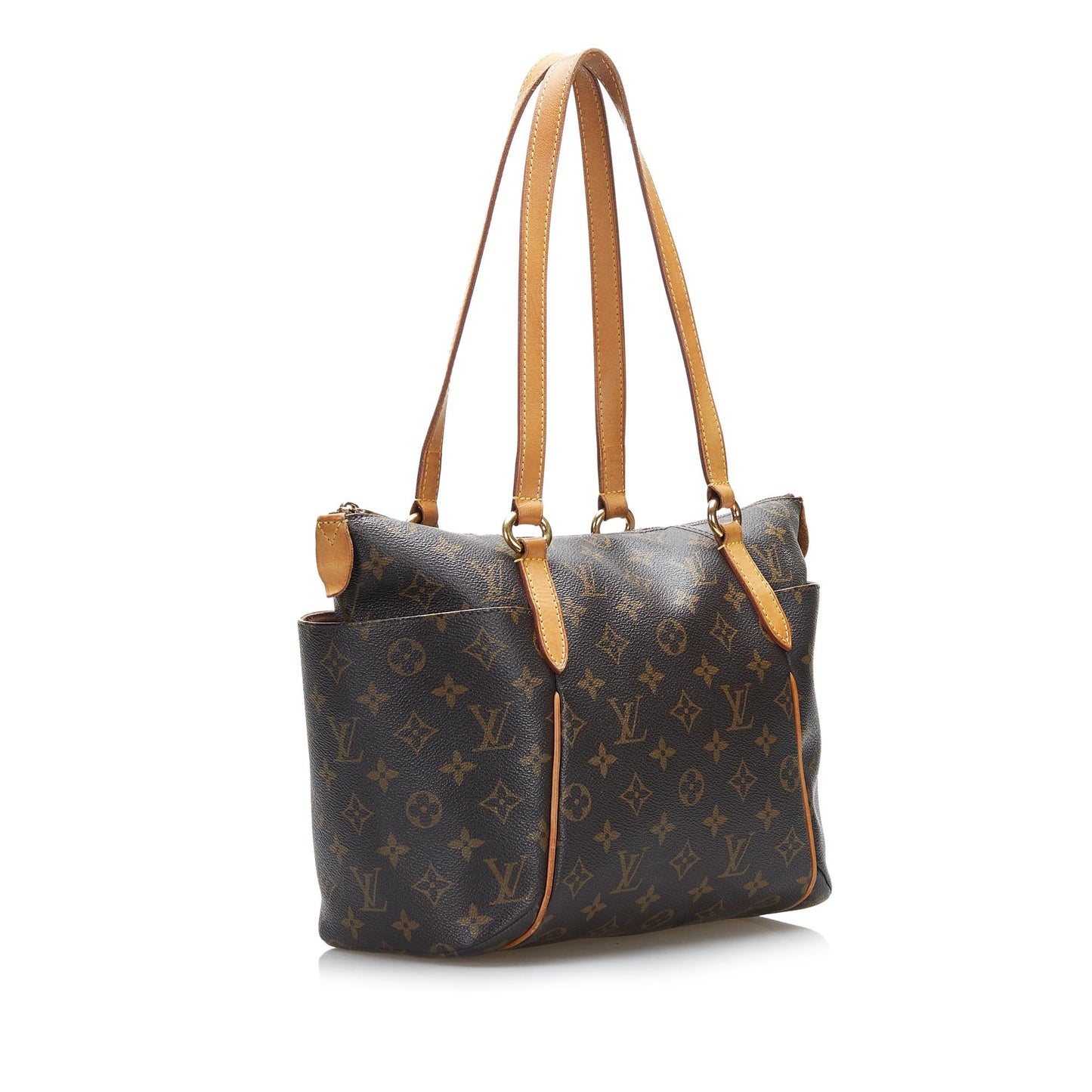 Louis Vuitton Monogram Totally PM (SHG-37466)