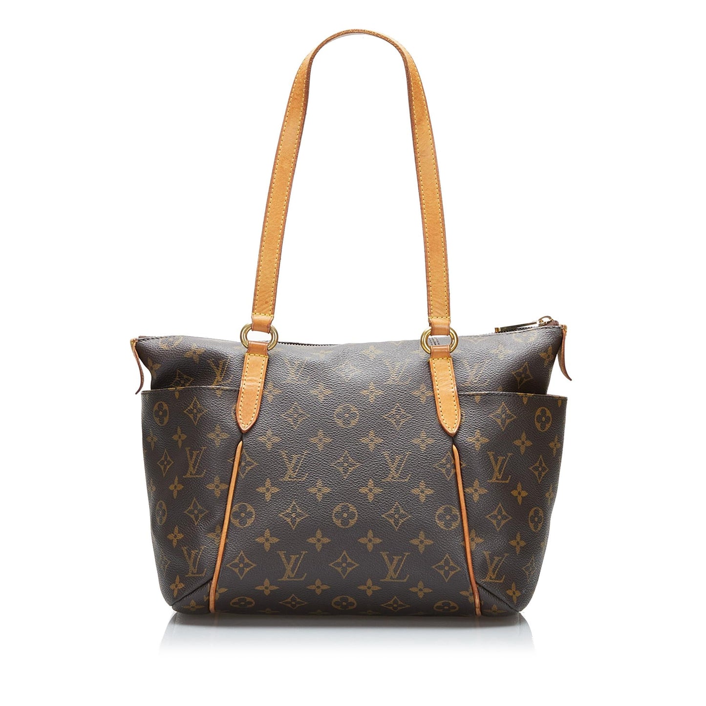 Louis Vuitton Monogram Totally PM (SHG-Cxglmv)