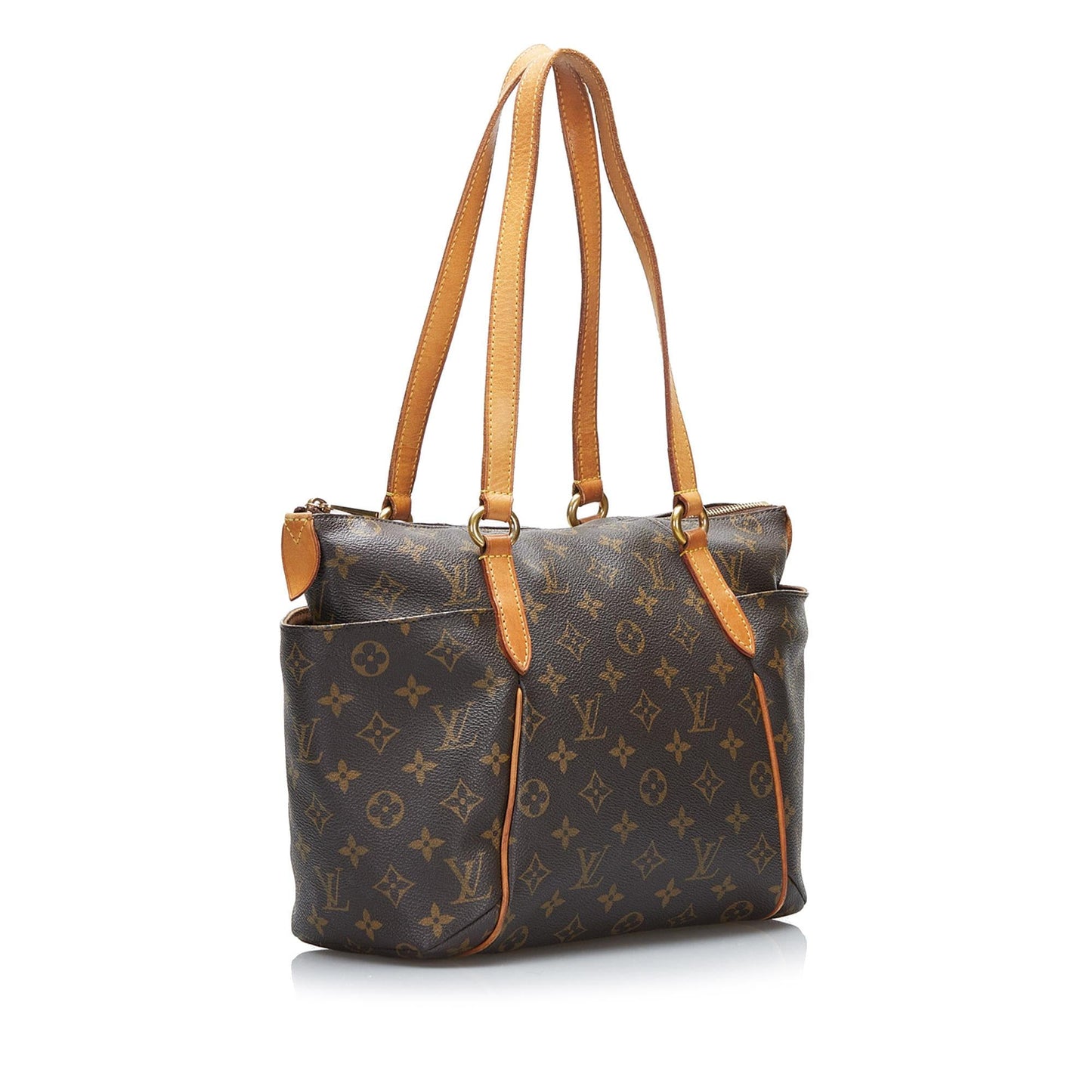 Louis Vuitton Monogram Totally PM (SHG-Cxglmv)