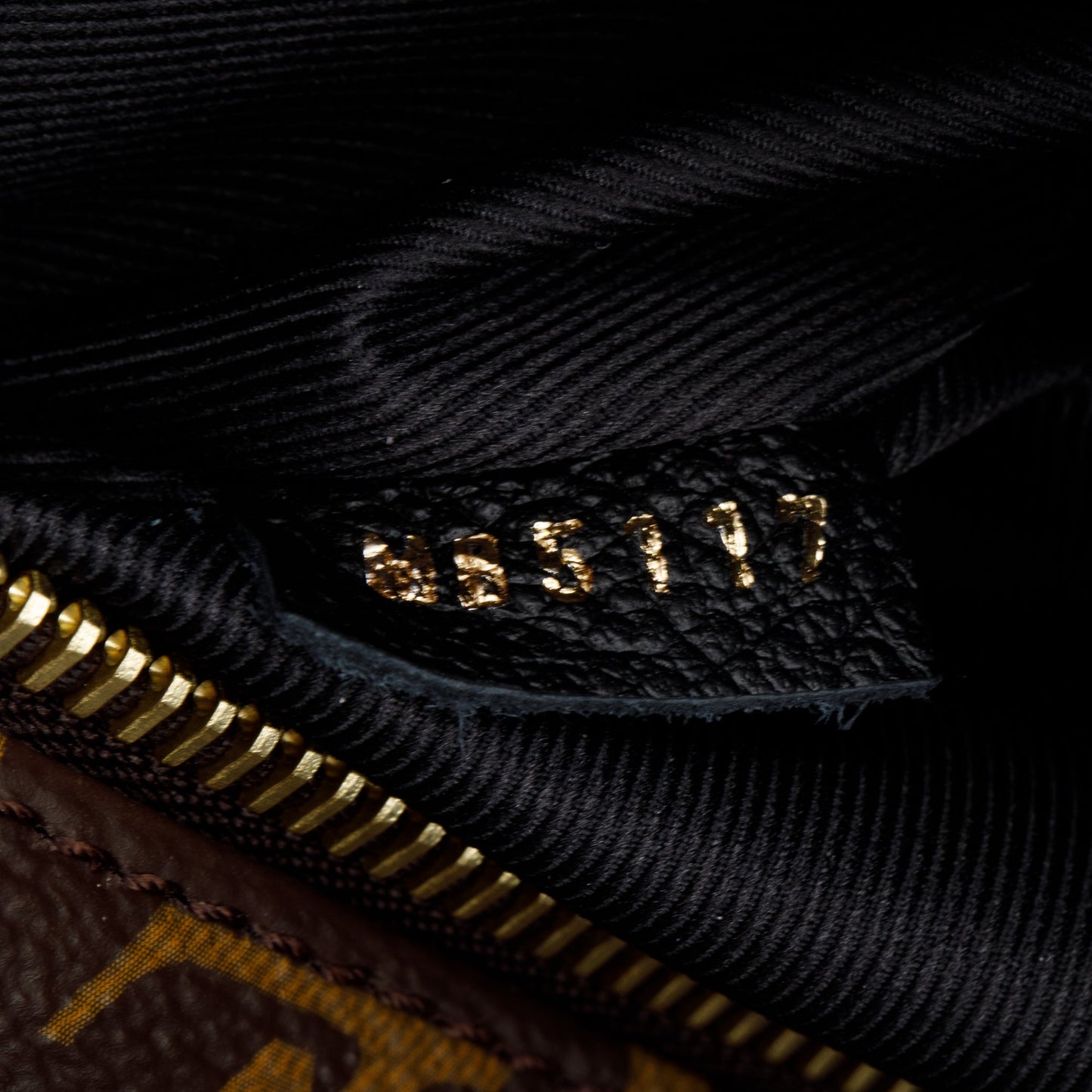 Louis Vuitton Monogram Tournelle MM